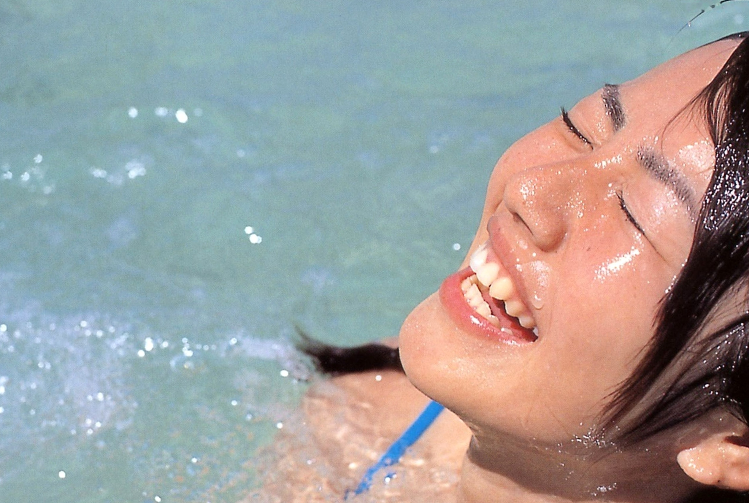 Gallery - PB写真集_磯山さやか(矶山沙也加) 《Pre Pri‐17》首本写真集，泳池湿身与户外清新装扮，经典童颜巨乳诱惑 [101P]日本比基尼童颜巨乳湿身清新 矶山沙也加女神私房照_秀色女神 - image 30