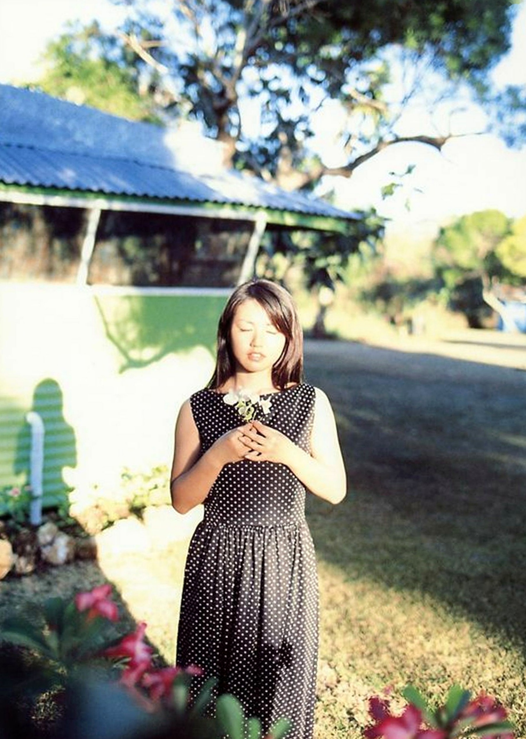 Gallery - PB写真集_磯山さやか(矶山沙也加) 《Pre Pri‐17》首本写真集，泳池湿身与户外清新装扮，经典童颜巨乳诱惑 [101P]日本比基尼童颜巨乳湿身清新 矶山沙也加女神私房照_秀色女神 - image 34