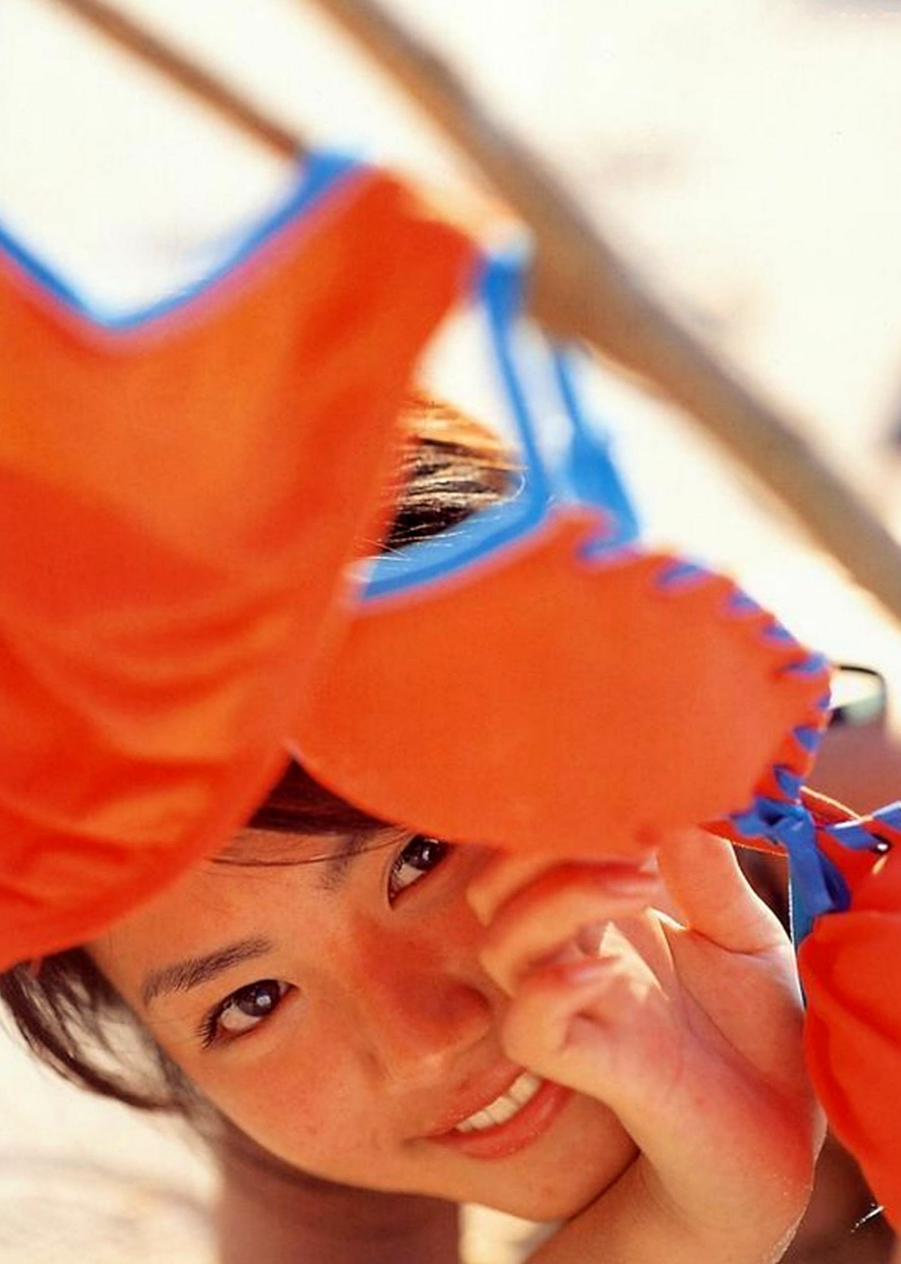 Gallery - PB写真集_磯山さやか(矶山沙也加) 《Pre Pri‐17》首本写真集，泳池湿身与户外清新装扮，经典童颜巨乳诱惑 [101P]日本比基尼童颜巨乳湿身清新 矶山沙也加女神私房照_秀色女神 - image 40