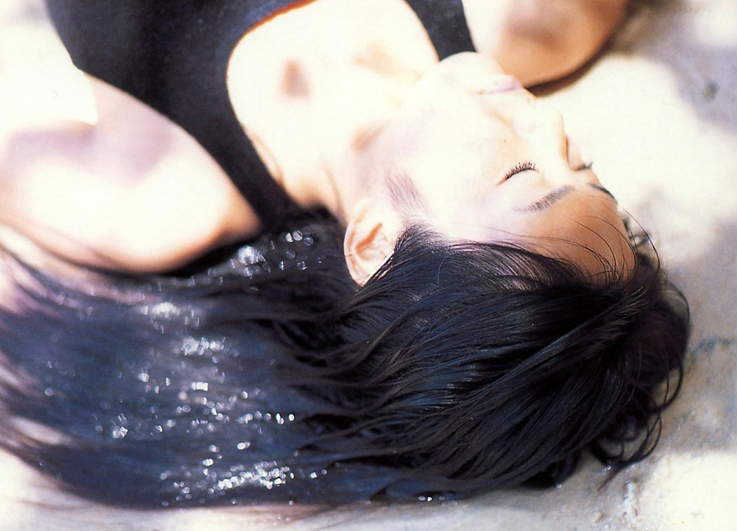 Gallery - PB写真集_磯山さやか(矶山沙也加) 《Pre Pri‐17》首本写真集，泳池湿身与户外清新装扮，经典童颜巨乳诱惑 [101P]日本比基尼童颜巨乳湿身清新 矶山沙也加女神私房照_秀色女神 - image 65