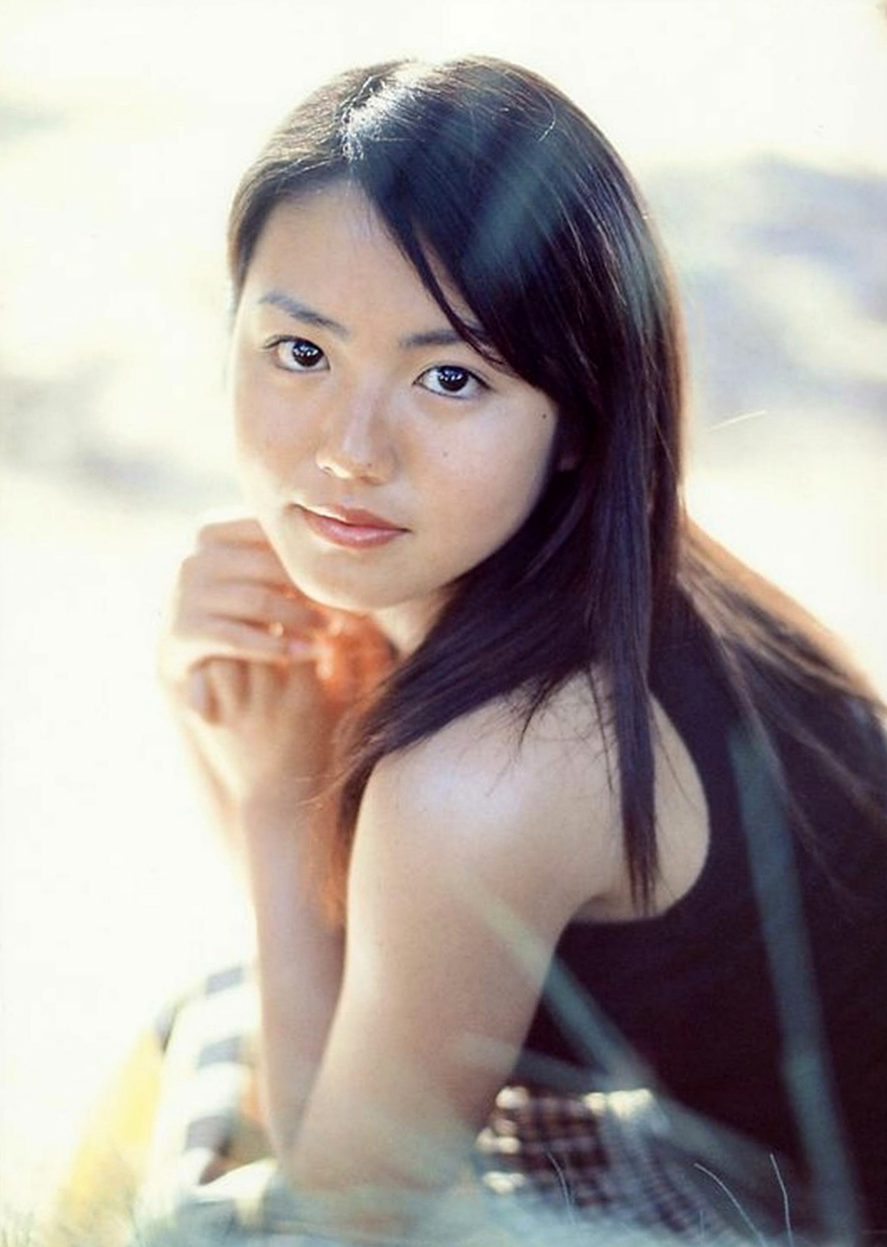 Gallery - PB写真集_磯山さやか(矶山沙也加) 《Pre Pri‐17》首本写真集，泳池湿身与户外清新装扮，经典童颜巨乳诱惑 [101P]日本比基尼童颜巨乳湿身清新 矶山沙也加女神私房照_秀色女神 - image 68
