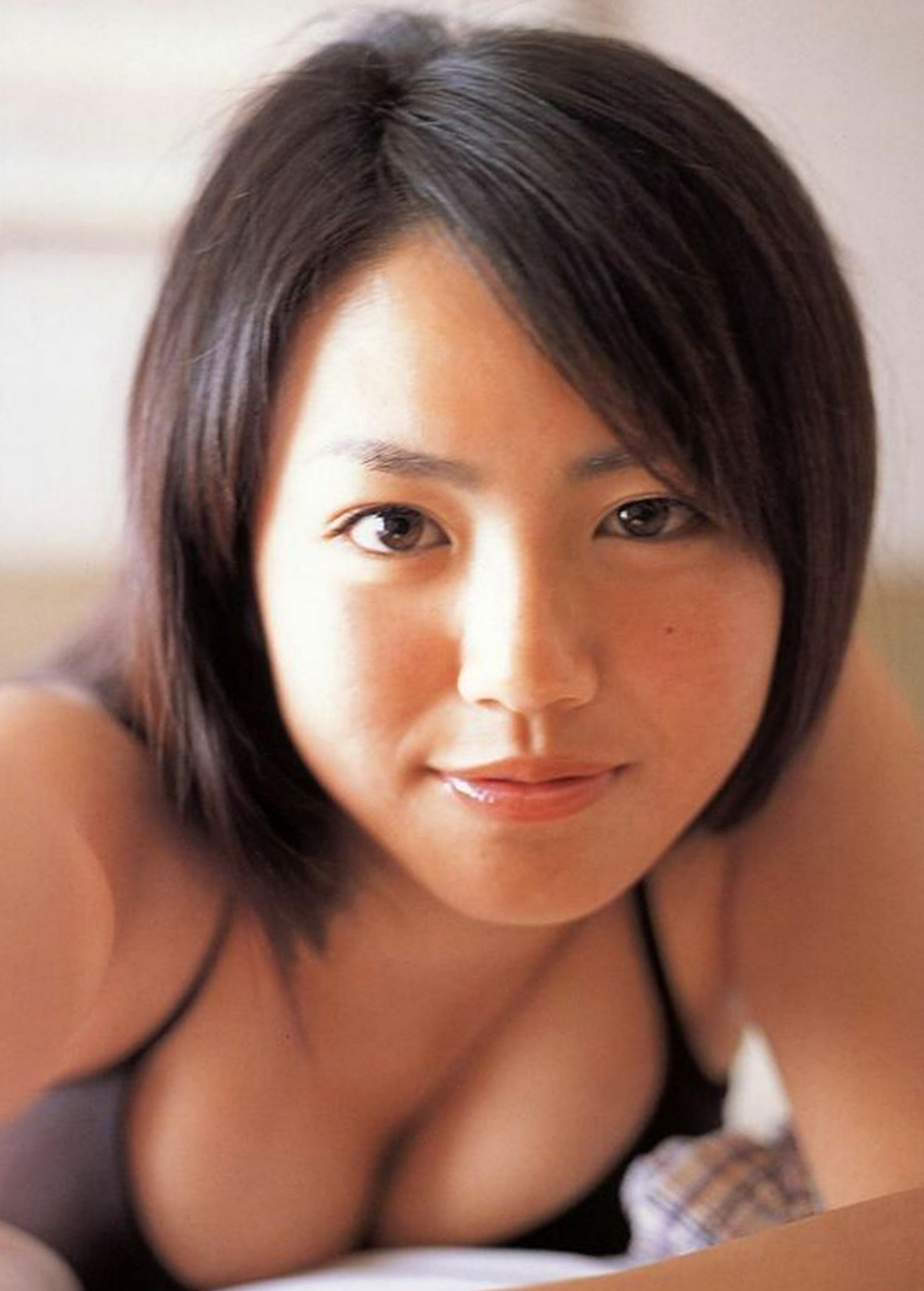 Gallery - PB写真集_磯山さやか(矶山沙也加) 《Pre Pri‐17》首本写真集，泳池湿身与户外清新装扮，经典童颜巨乳诱惑 [101P]日本比基尼童颜巨乳湿身清新 矶山沙也加女神私房照_秀色女神 - image 81