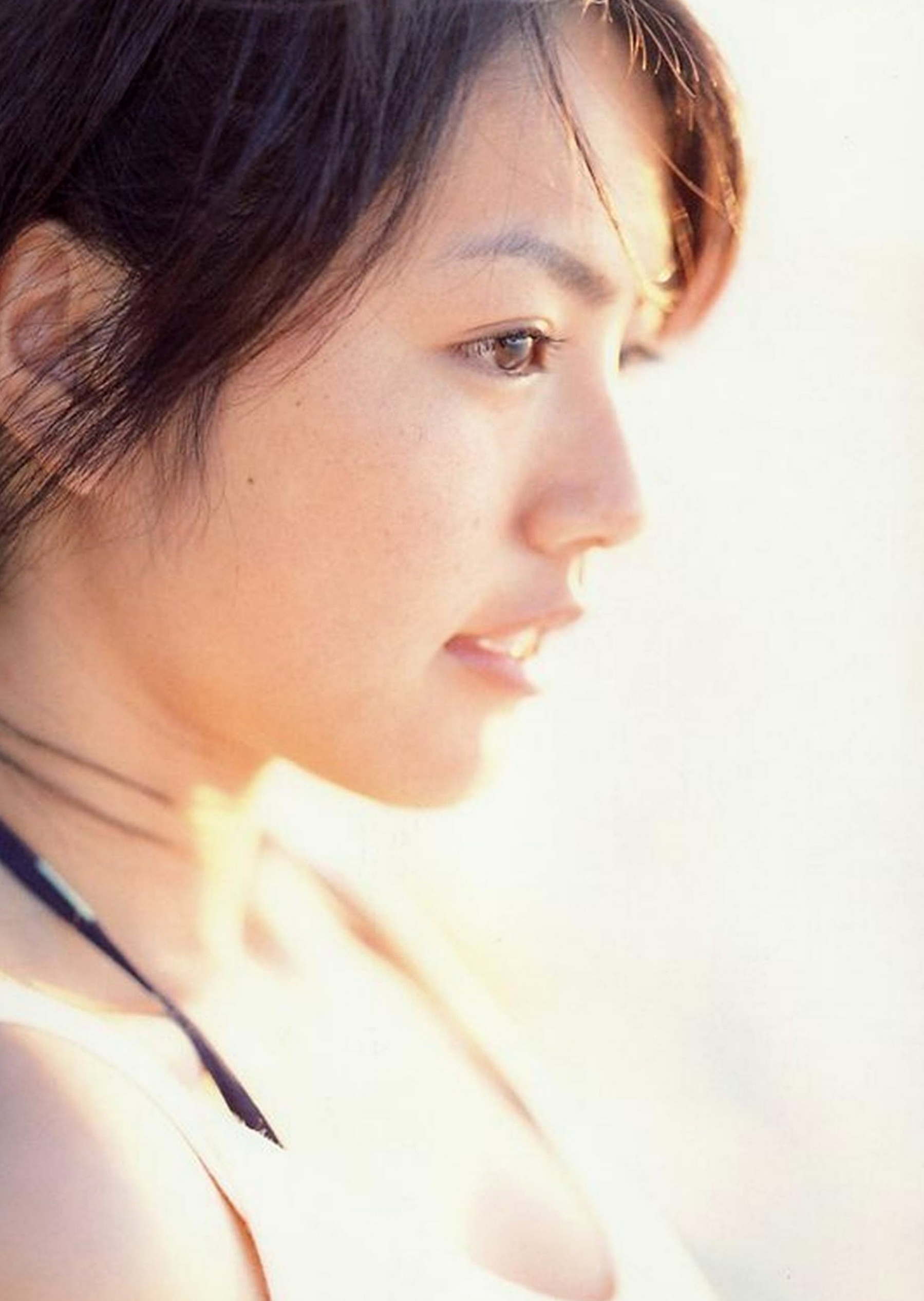 Gallery - PB写真集_磯山さやか(矶山沙也加) 《Pre Pri‐17》首本写真集，泳池湿身与户外清新装扮，经典童颜巨乳诱惑 [101P]日本比基尼童颜巨乳湿身清新 矶山沙也加女神私房照_秀色女神 - image 98