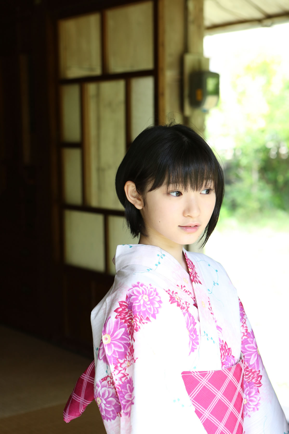 [Hello! Project digital books]高清写真图2015.05 No.130 Karin Miyamoto 宫本佳林