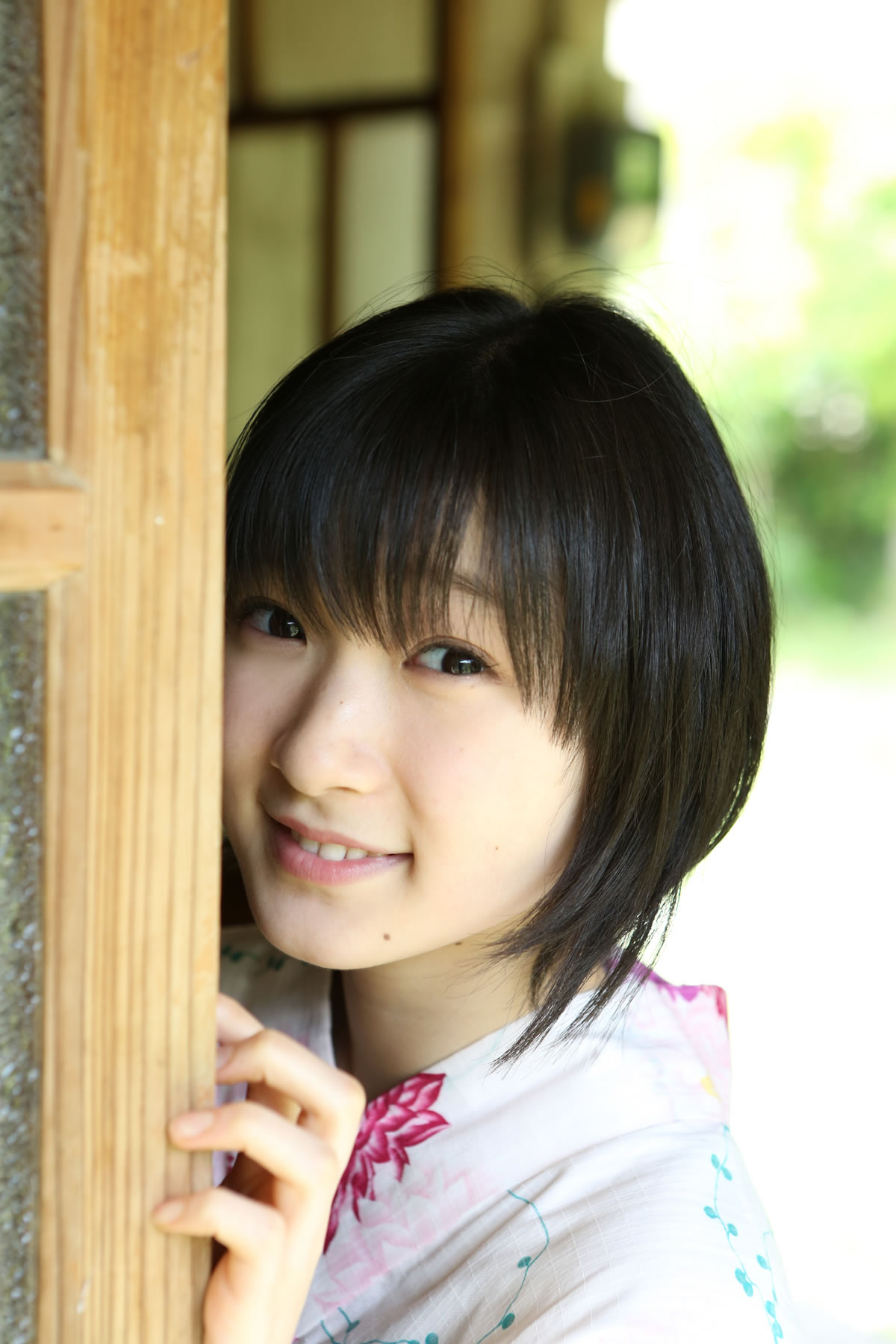 [Hello! Project digital books]高清写真图2015.05 No.130 Karin Miyamoto 宫本佳林