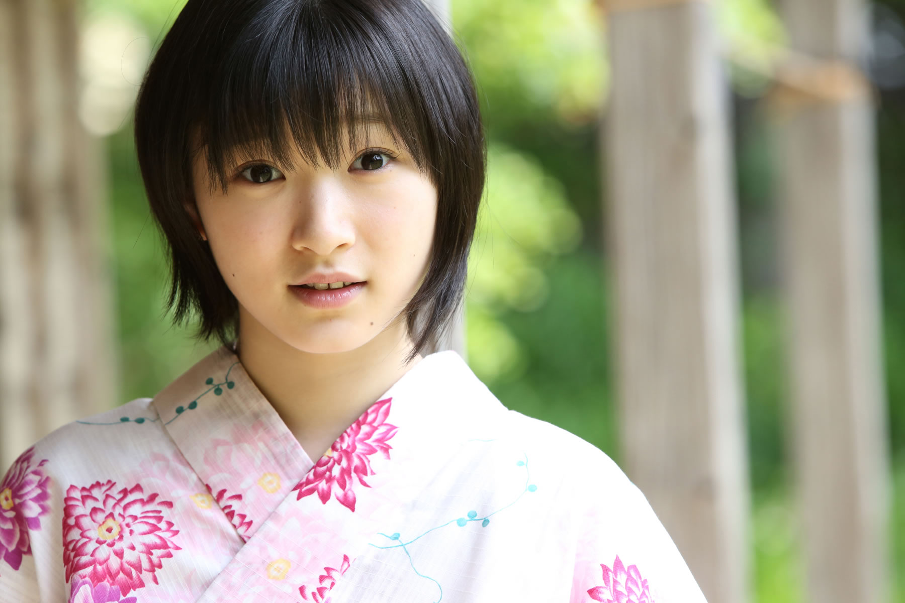 [Hello! Project digital books]高清写真图2015.05 No.130 Karin Miyamoto 宫本佳林
