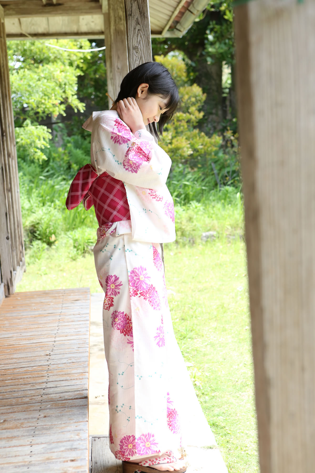 [Hello! Project digital books]高清写真图2015.05 No.130 Karin Miyamoto 宫本佳林