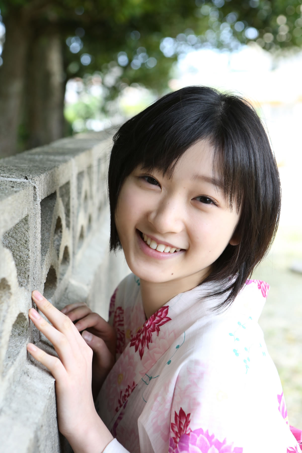[Hello! Project digital books]高清写真图2015.05 No.130 Karin Miyamoto 宫本佳林