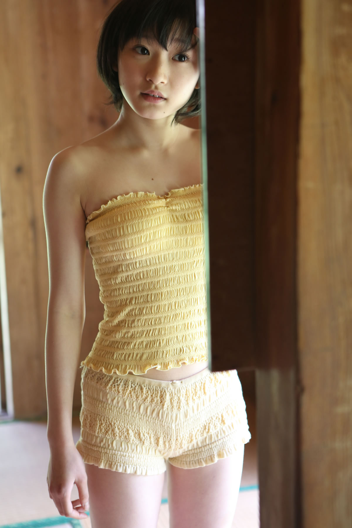 [Hello! Project digital books]高清写真图2015.05 No.130 Karin Miyamoto 宫本佳林
