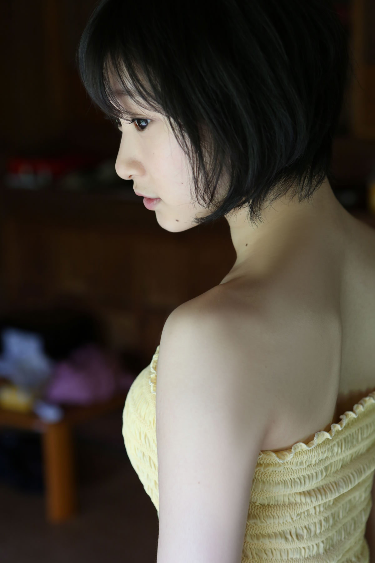 [Hello! Project digital books]高清写真图2015.05 No.130 Karin Miyamoto 宫本佳林