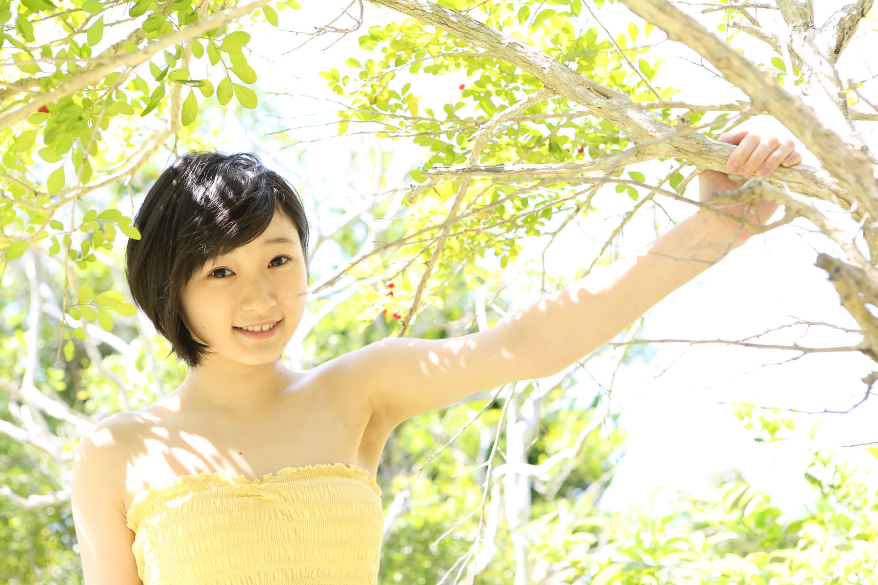 [Hello! Project digital books]高清写真图2015.05 No.130 Karin Miyamoto 宫本佳林