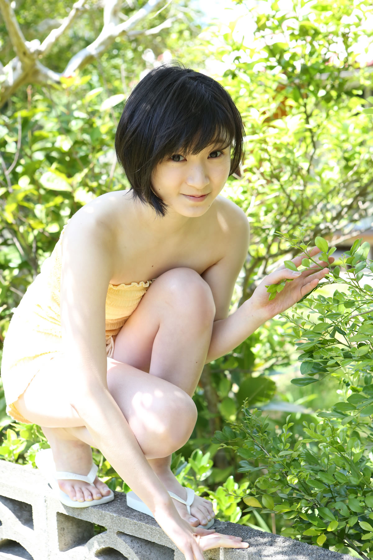 [Hello! Project digital books]高清写真图2015.05 No.130 Karin Miyamoto 宫本佳林