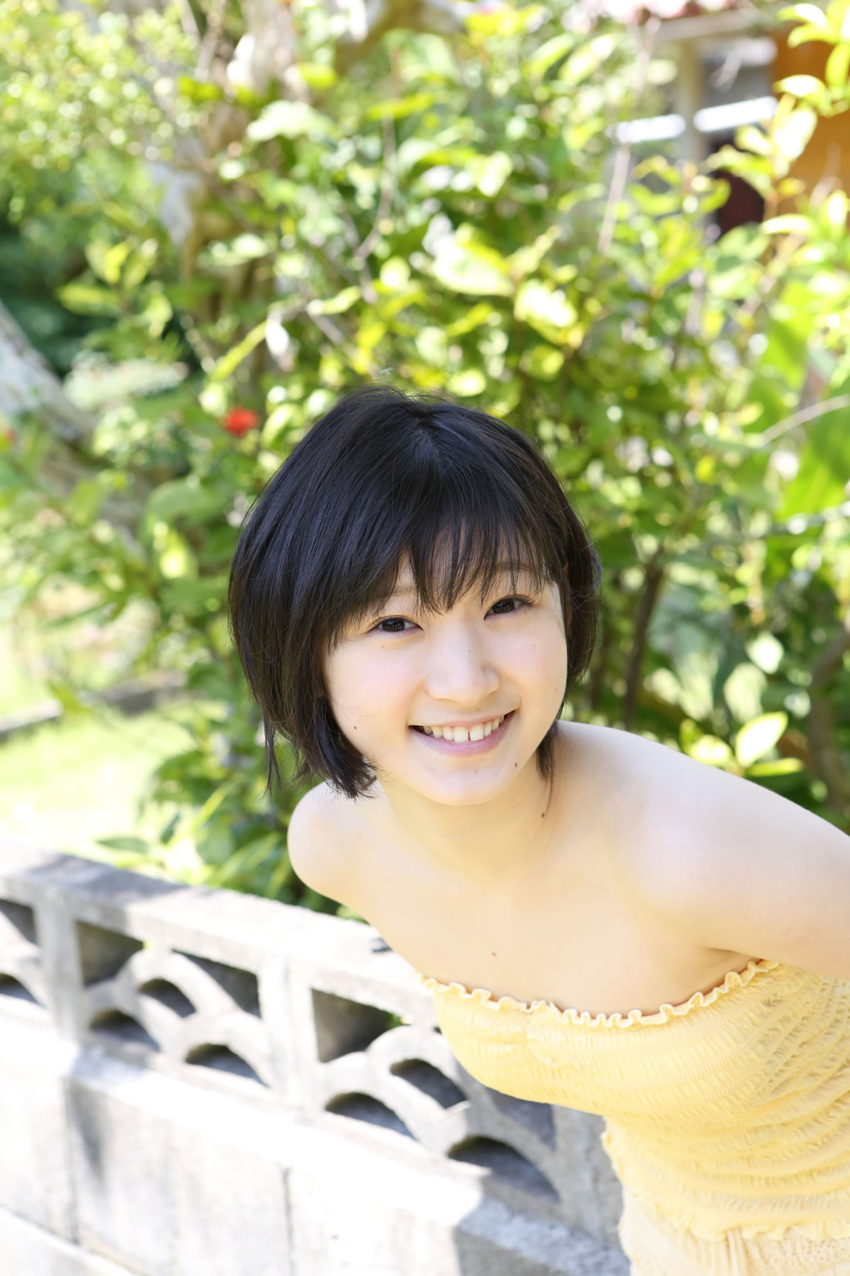 [Hello! Project digital books]高清写真图2015.05 No.130 Karin Miyamoto 宫本佳林