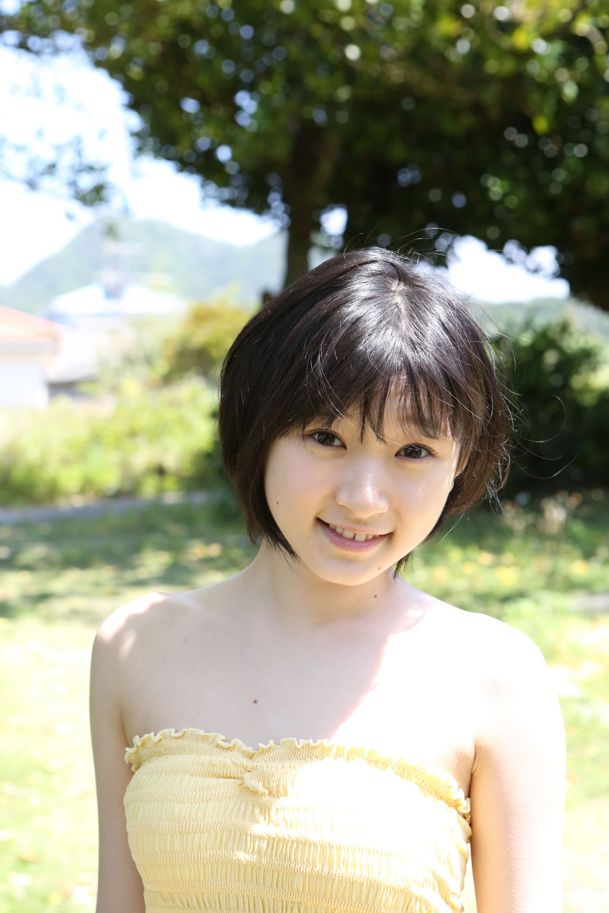 [Hello! Project digital books]高清写真图2015.05 No.130 Karin Miyamoto 宫本佳林