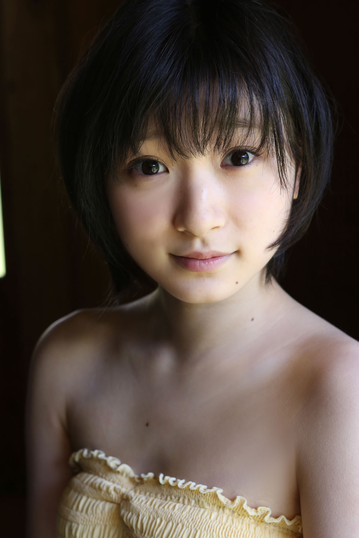 [Hello! Project digital books]高清写真图2015.05 No.130 Karin Miyamoto 宫本佳林
