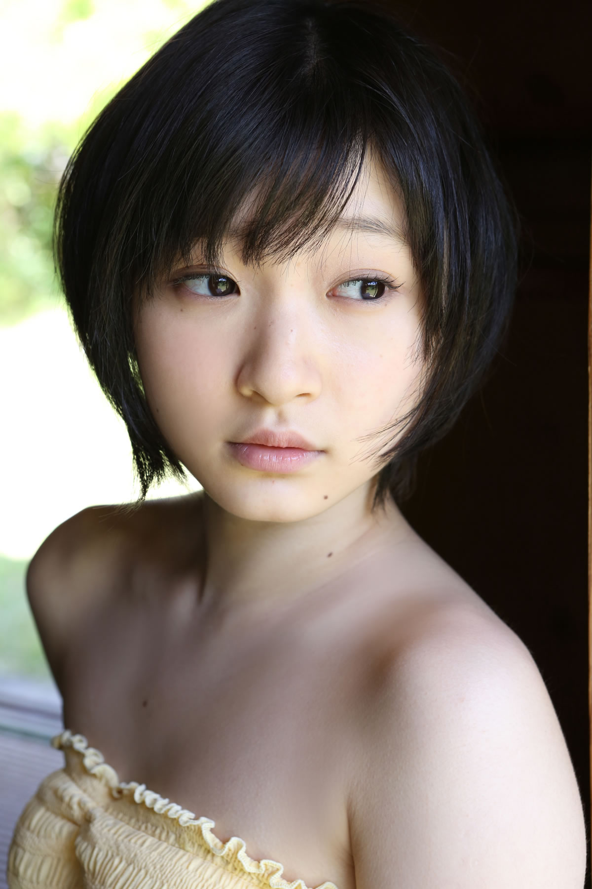 [Hello! Project digital books]高清写真图2015.05 No.130 Karin Miyamoto 宫本佳林
