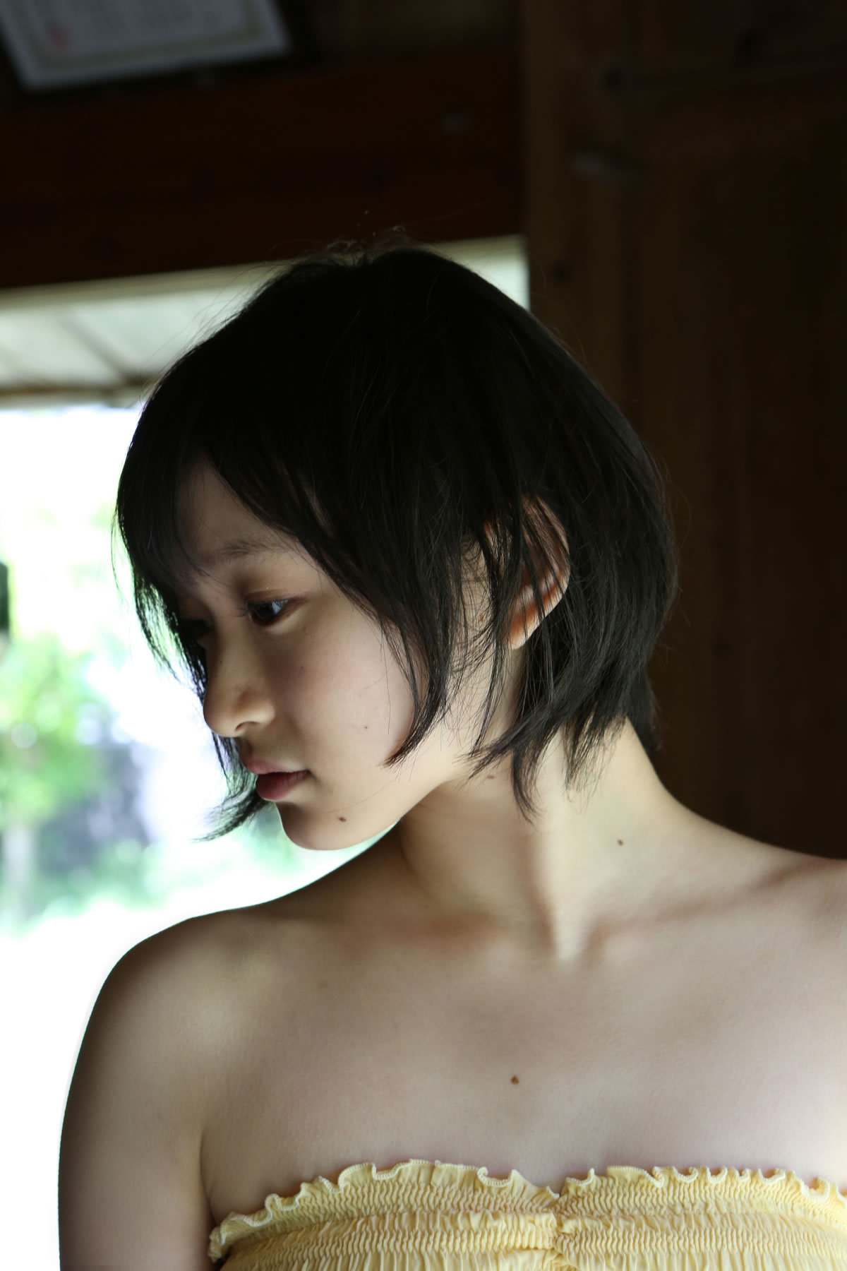 [Hello! Project digital books]高清写真图2015.05 No.130 Karin Miyamoto 宫本佳林