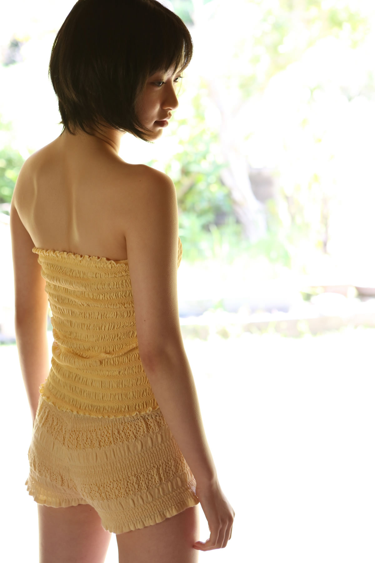 [Hello! Project digital books]高清写真图2015.05 No.130 Karin Miyamoto 宫本佳林