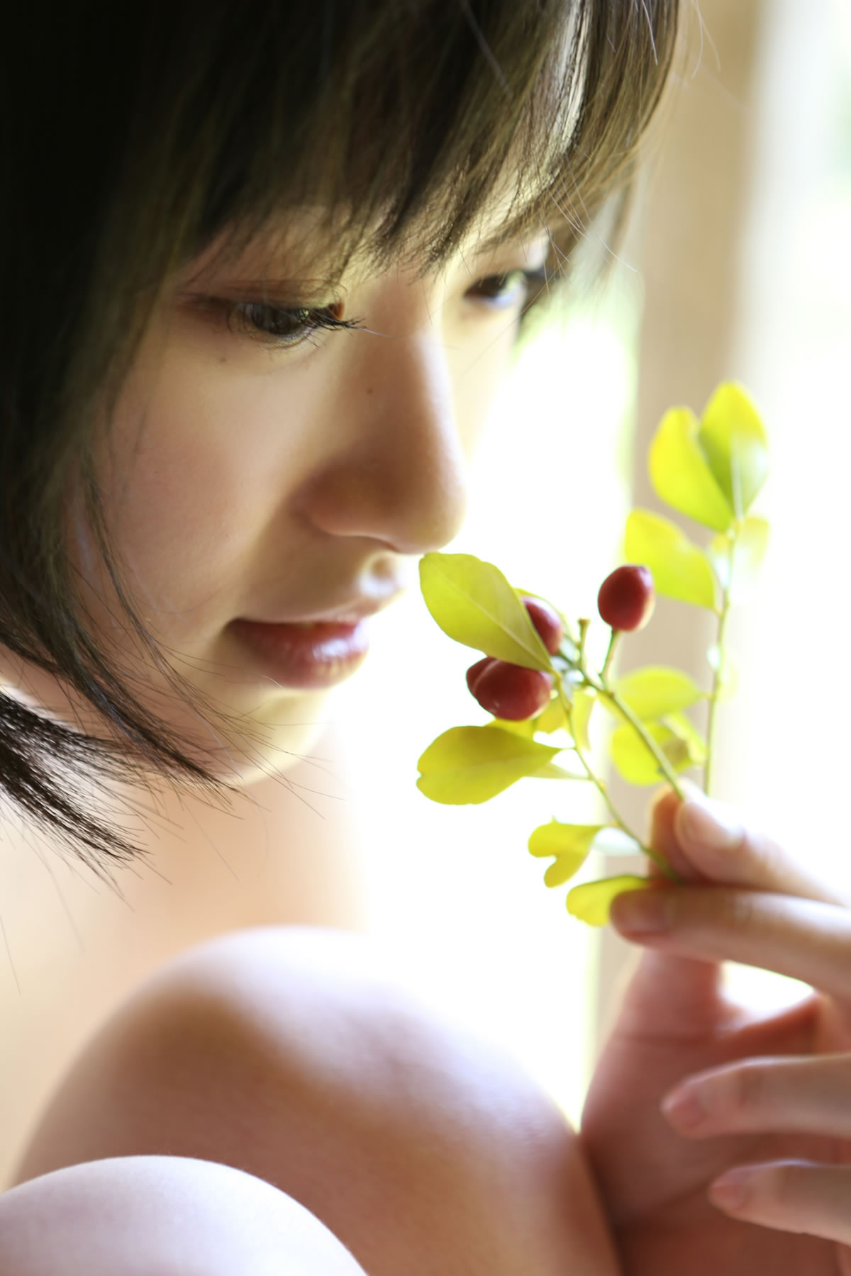 [Hello! Project digital books]高清写真图2015.05 No.130 Karin Miyamoto 宫本佳林