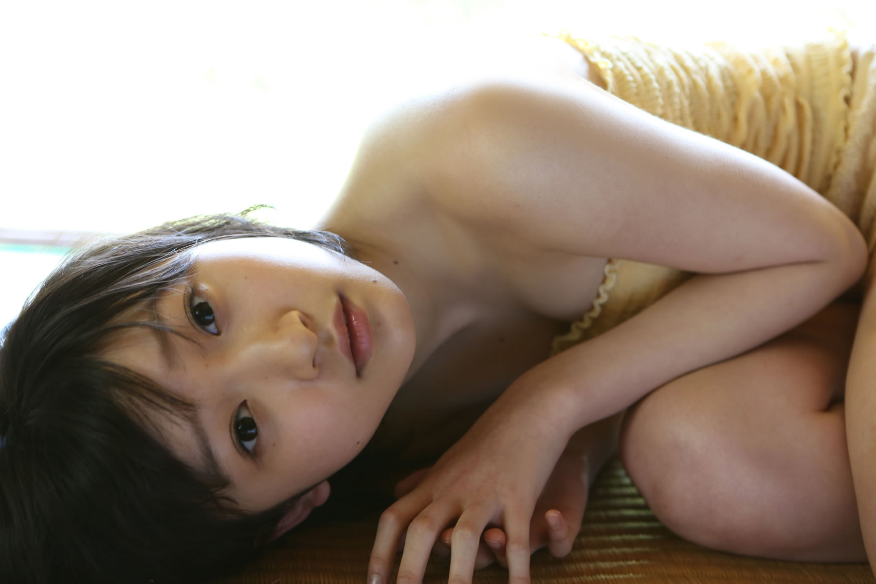 [Hello! Project digital books]高清写真图2015.05 No.130 Karin Miyamoto 宫本佳林