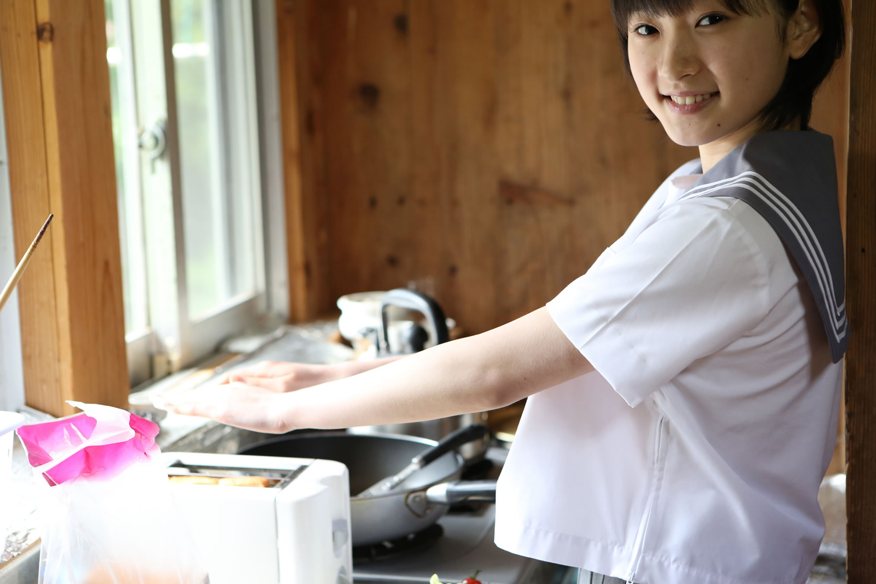 [Hello! Project digital books]高清写真图2015.05 No.130 Karin Miyamoto 宫本佳林