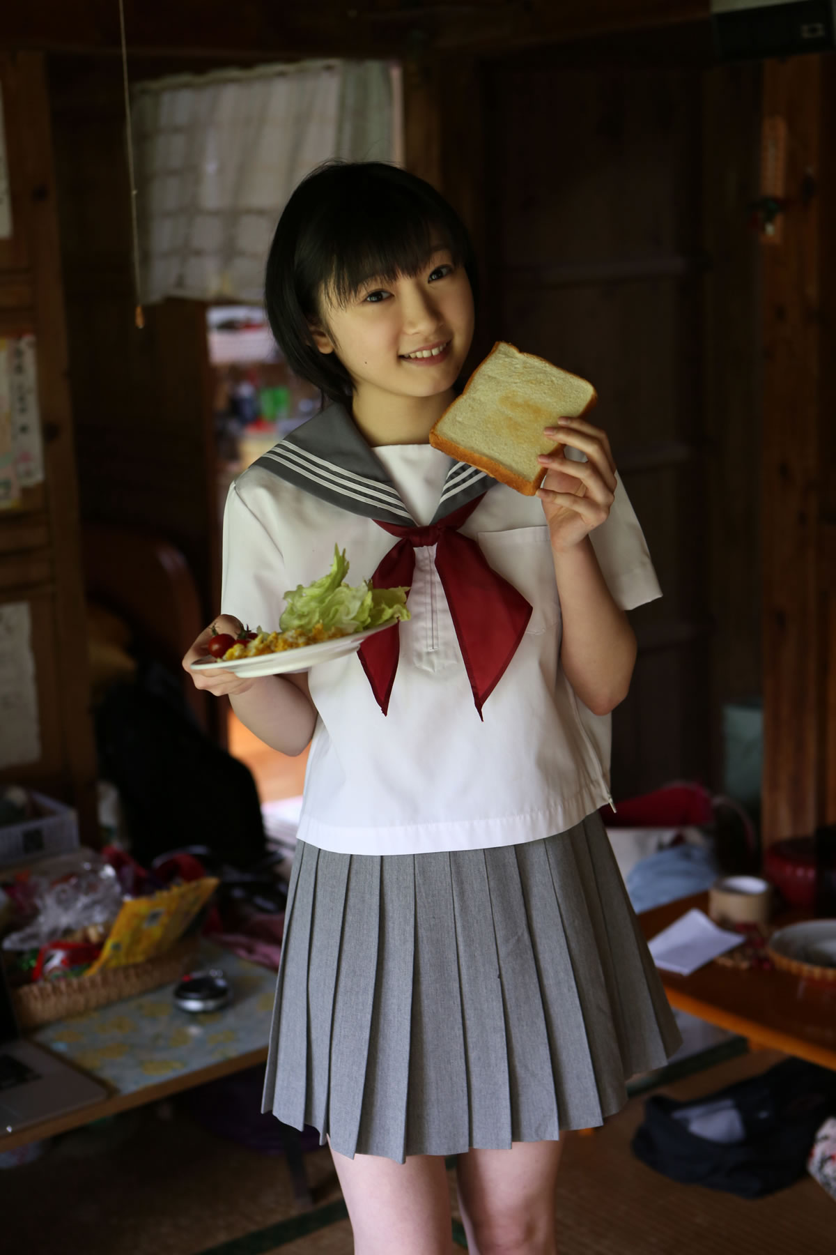 [Hello! Project digital books]高清写真图2015.05 No.130 Karin Miyamoto 宫本佳林