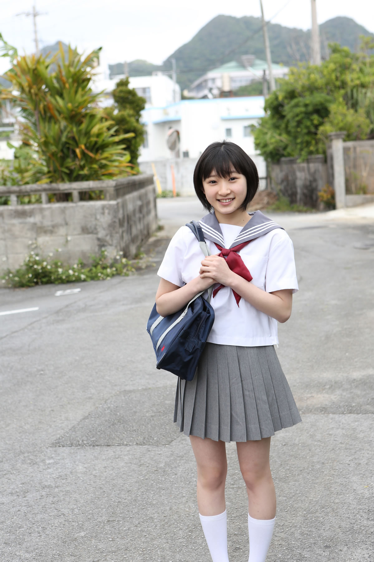[Hello! Project digital books]高清写真图2015.05 No.130 Karin Miyamoto 宫本佳林