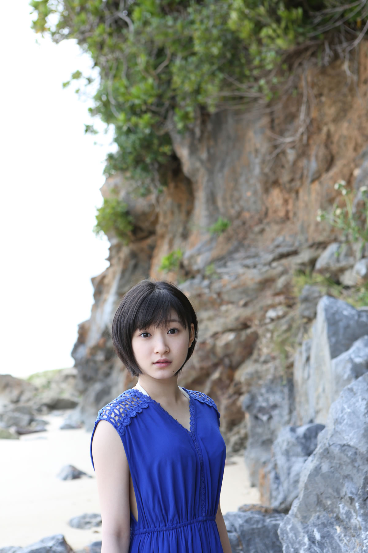 [Hello! Project digital books]高清写真图2015.05 No.130 Karin Miyamoto 宫本佳林