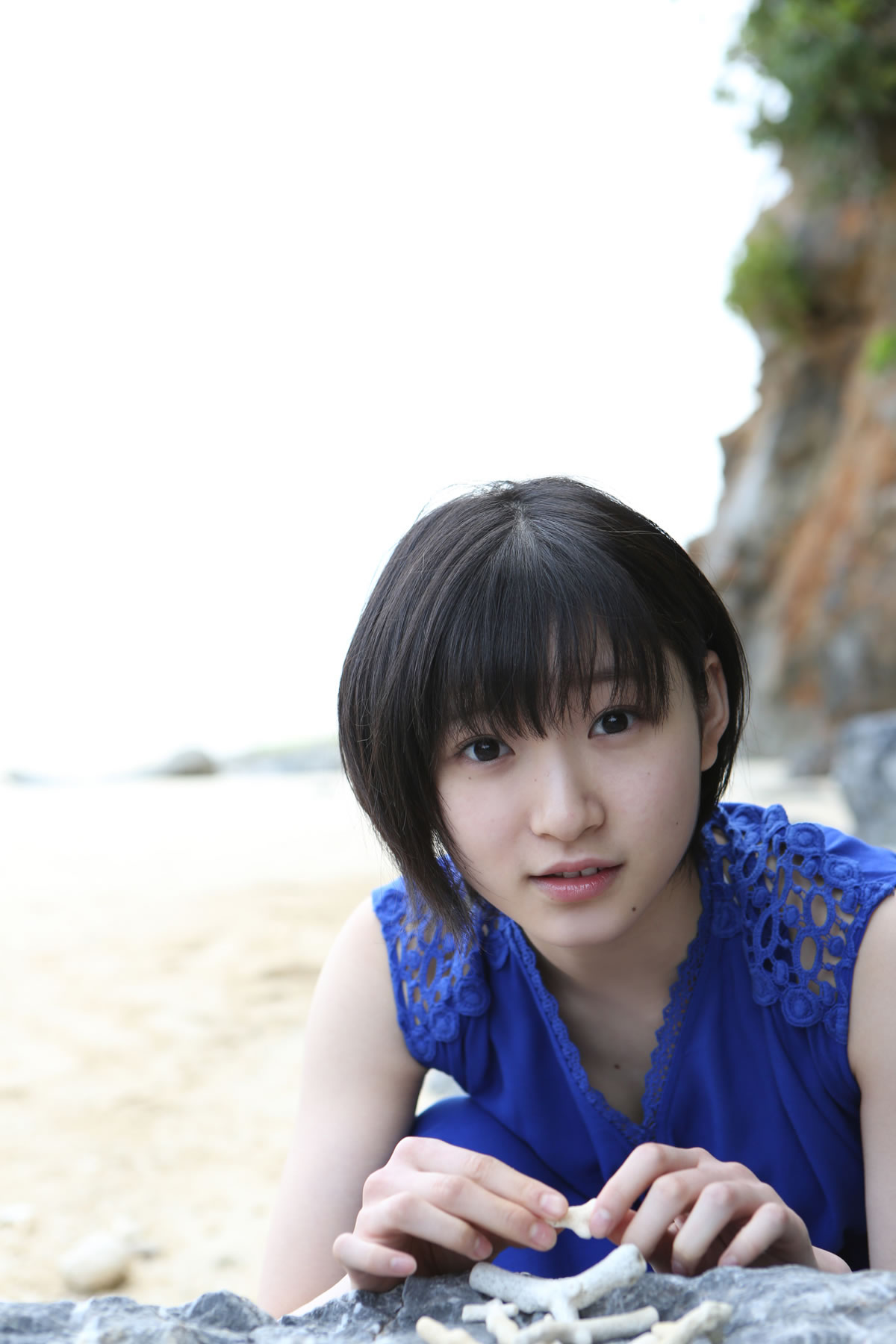 [Hello! Project digital books]高清写真图2015.05 No.130 Karin Miyamoto 宫本佳林