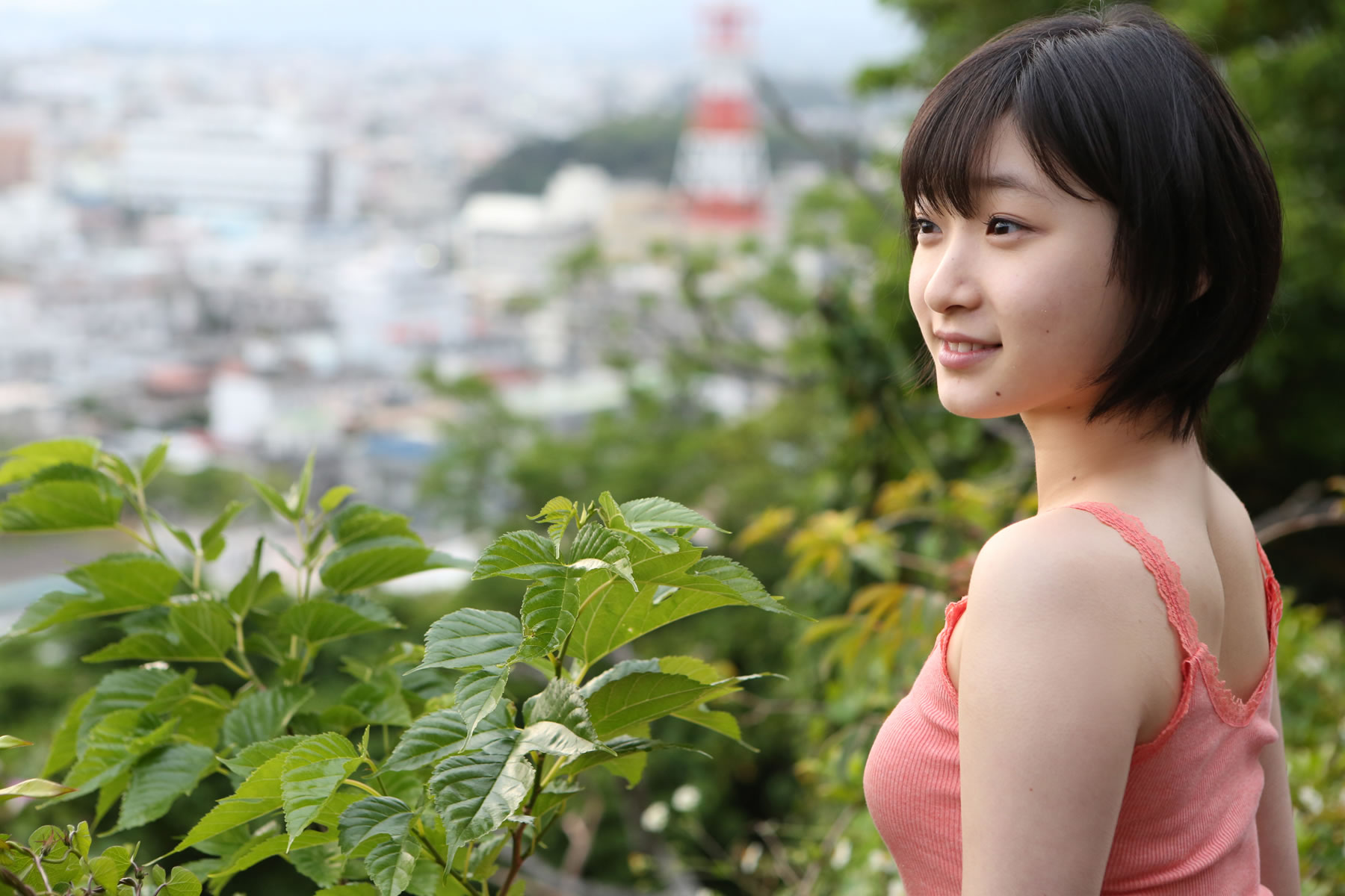 [Hello! Project digital books]高清写真图2015.05 No.130 Karin Miyamoto 宫本佳林