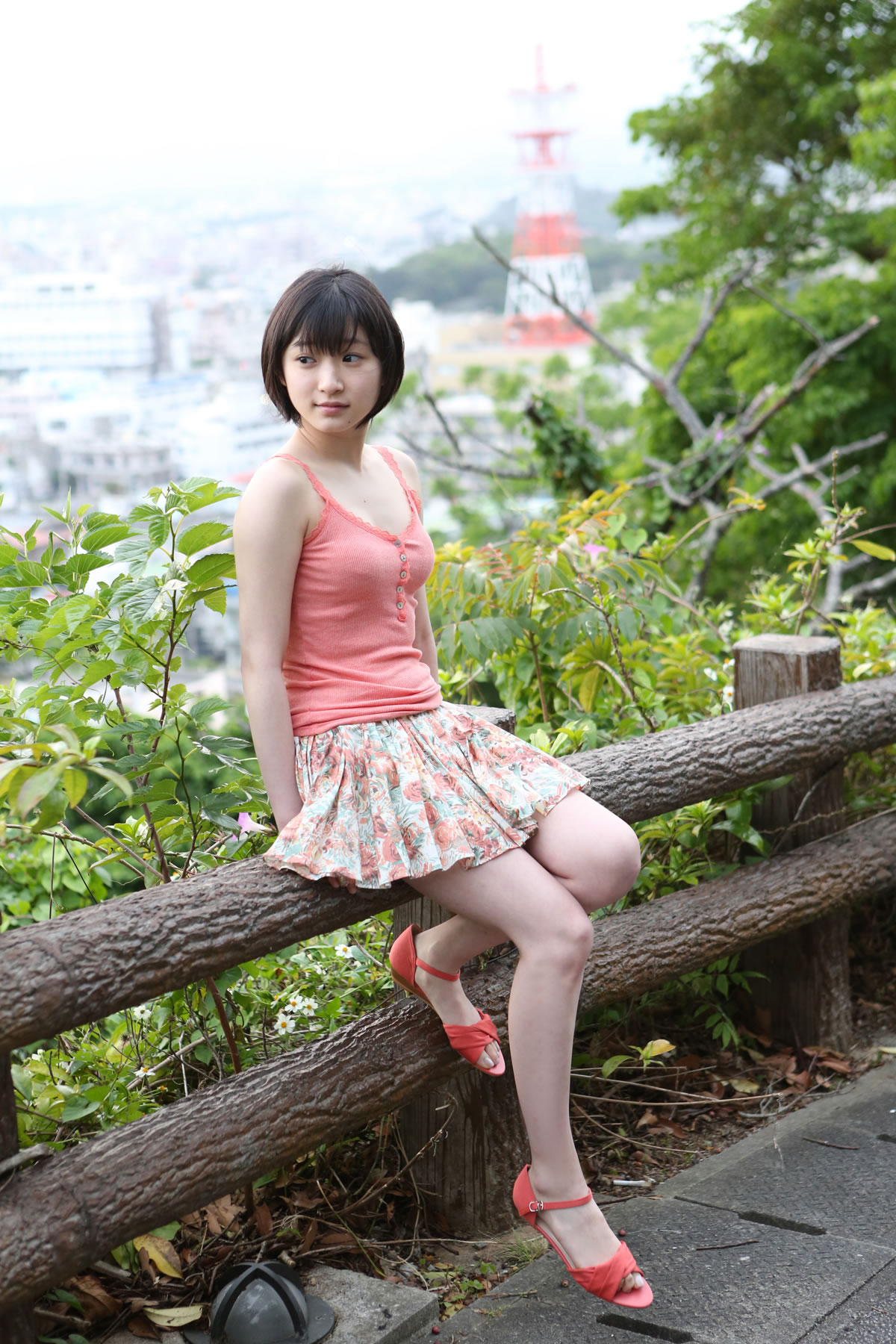 [Hello! Project digital books]高清写真图2015.05 No.130 Karin Miyamoto 宫本佳林