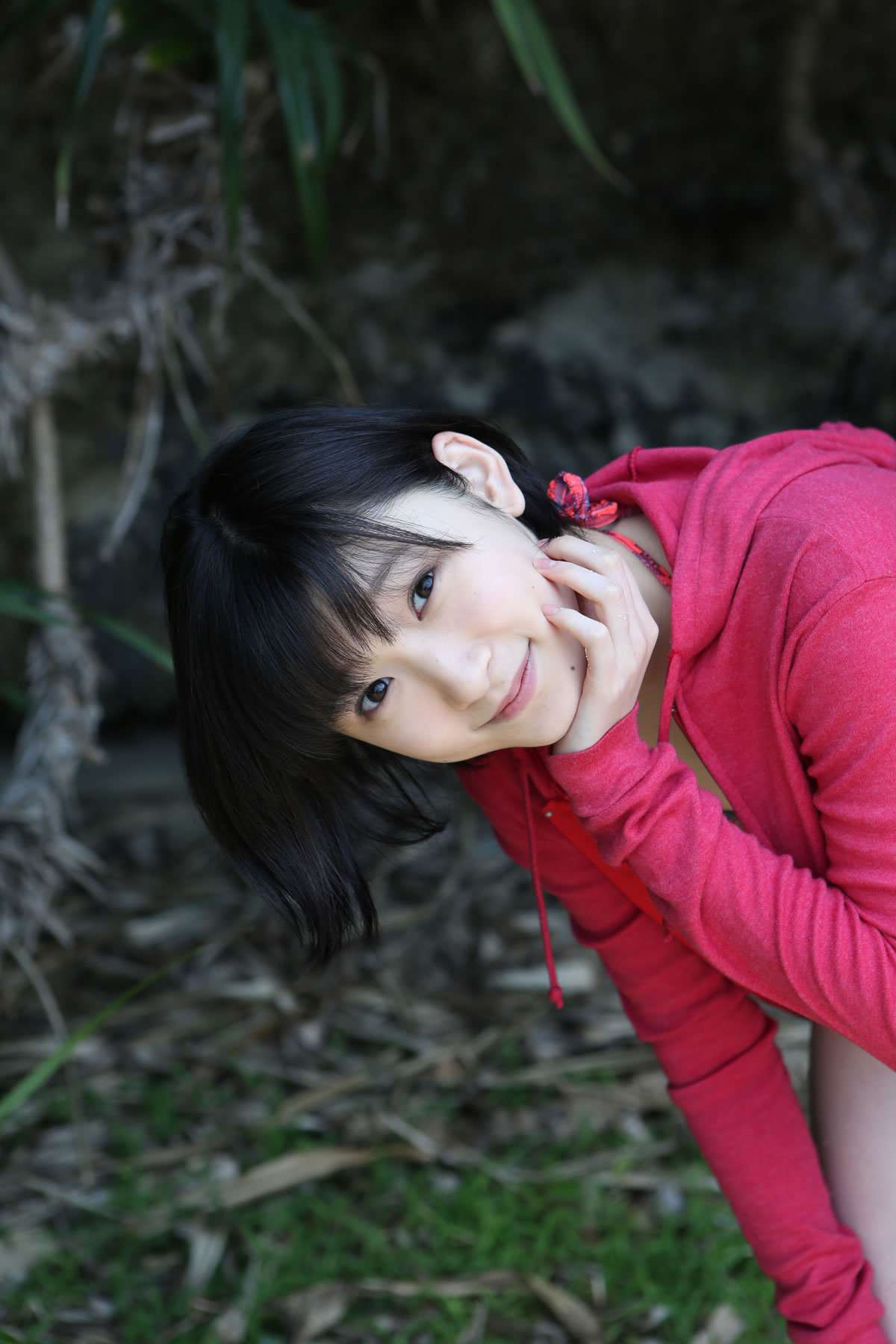 [Hello! Project digital books]高清写真图2015.05 No.130 Karin Miyamoto 宫本佳林