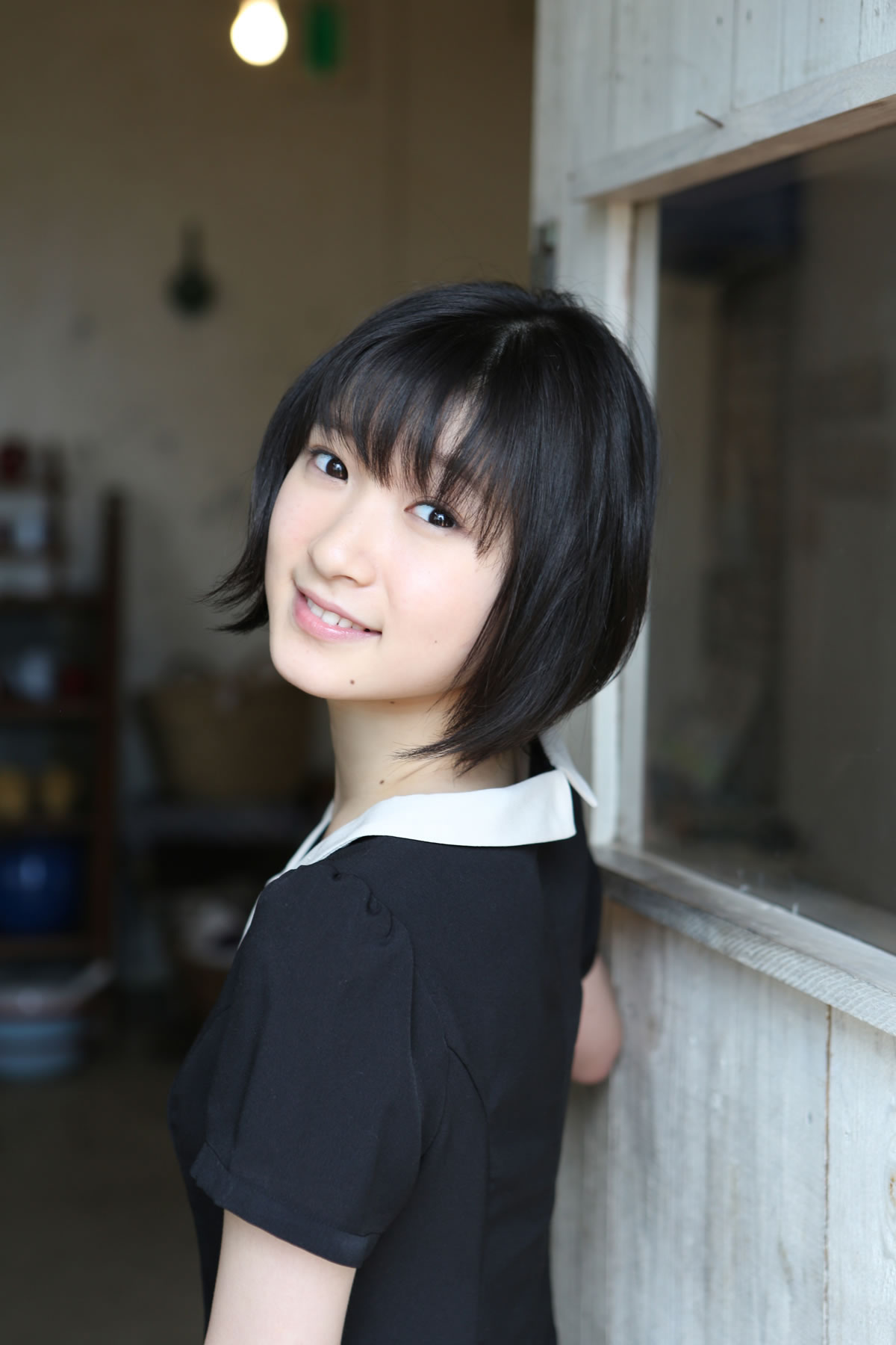 [Hello! Project digital books]高清写真图2015.05 No.130 Karin Miyamoto 宫本佳林