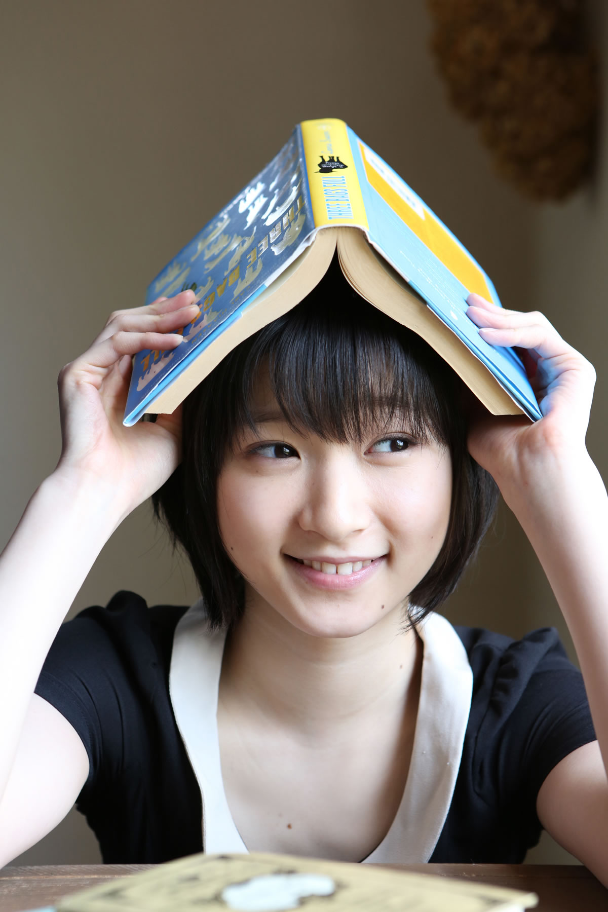 [Hello! Project digital books]高清写真图2015.05 No.130 Karin Miyamoto 宫本佳林