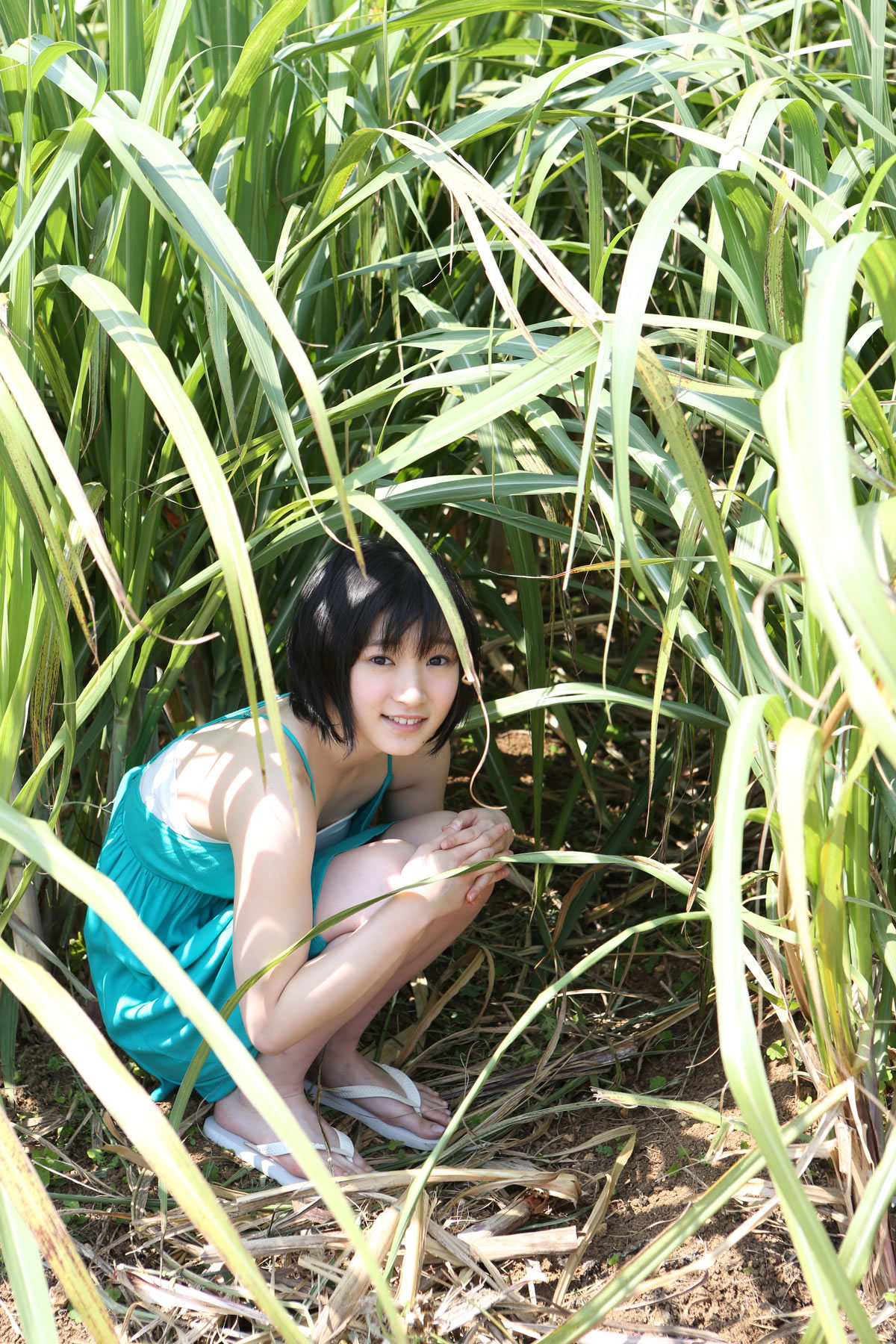 [Hello! Project digital books]高清写真图2015.05 No.130 Karin Miyamoto 宫本佳林