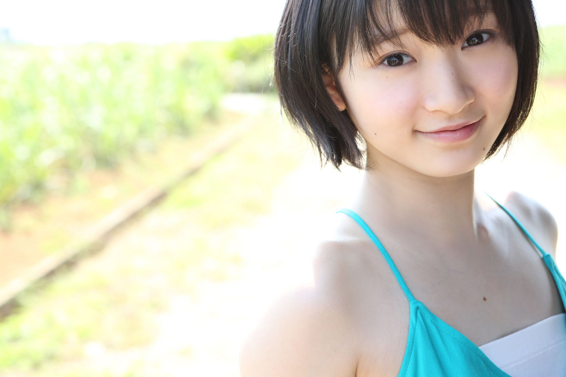 [Hello! Project digital books]高清写真图2015.05 No.130 Karin Miyamoto 宫本佳林