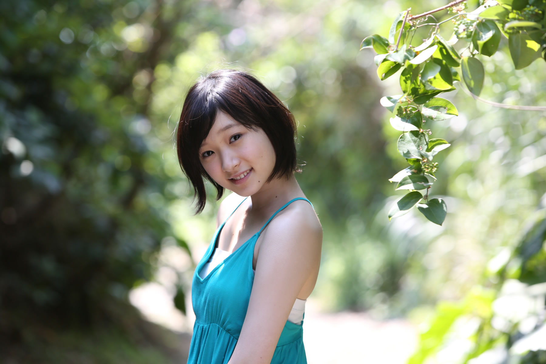 [Hello! Project digital books]高清写真图2015.05 No.130 Karin Miyamoto 宫本佳林