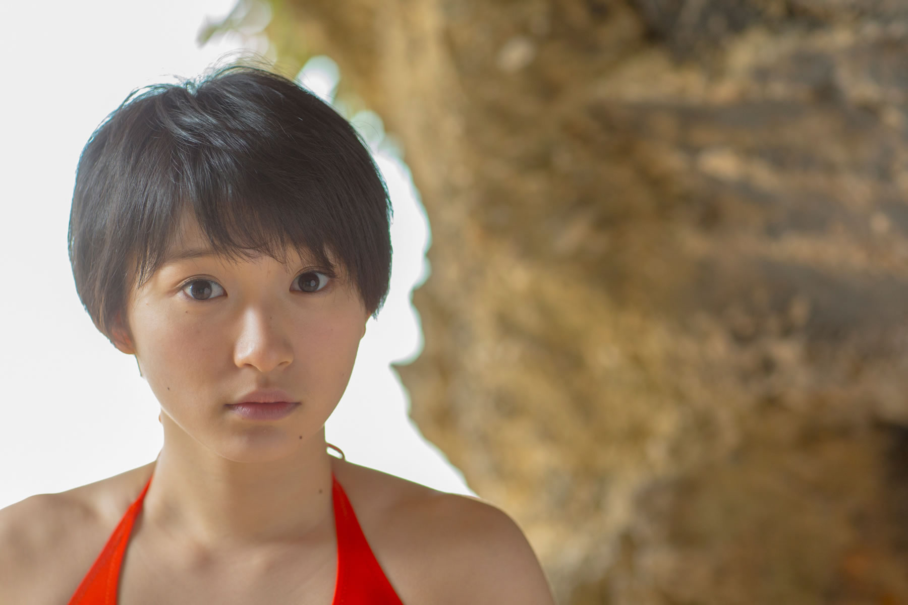 宫本佳林 [Hello! Project Digital Books]高清写真图2015.10 Vol.135