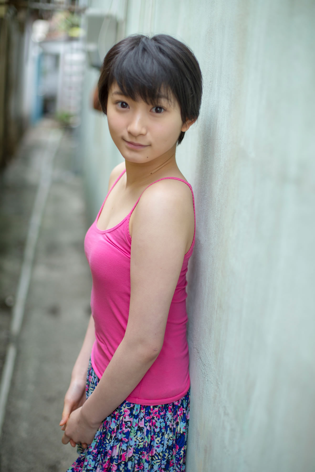 宫本佳林 [Hello! Project Digital Books]高清写真图2015.10 Vol.135