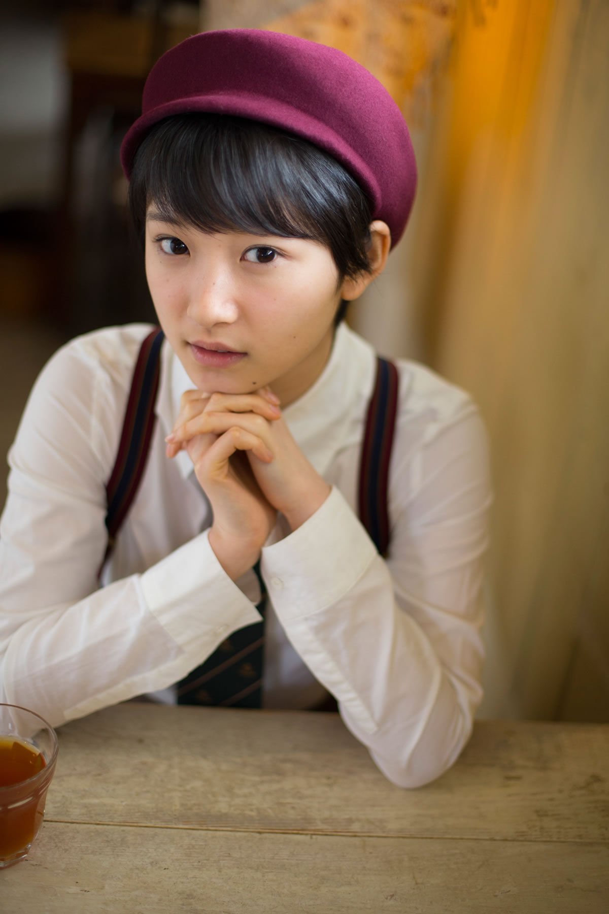 宫本佳林 [Hello! Project Digital Books]高清写真图2015.10 Vol.135