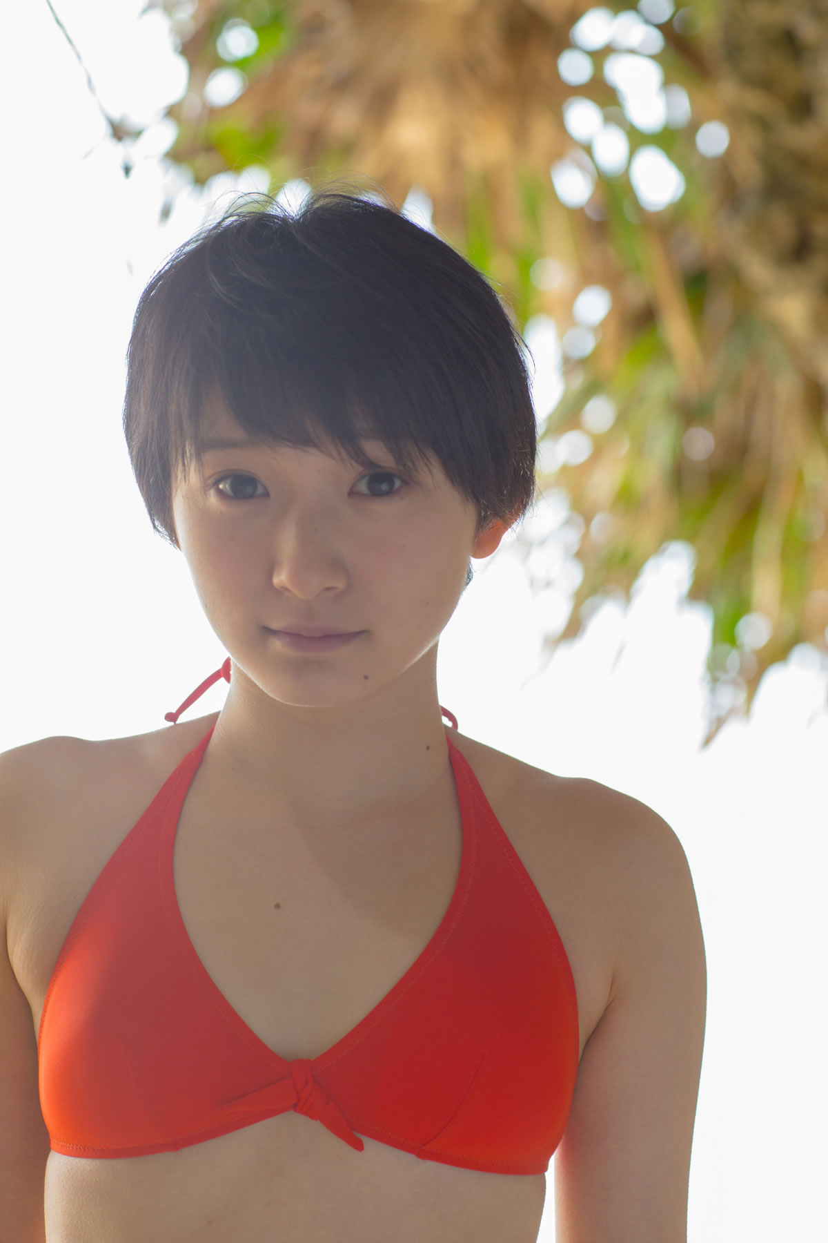 宫本佳林 [Hello! Project Digital Books]高清写真图2015.10 Vol.135