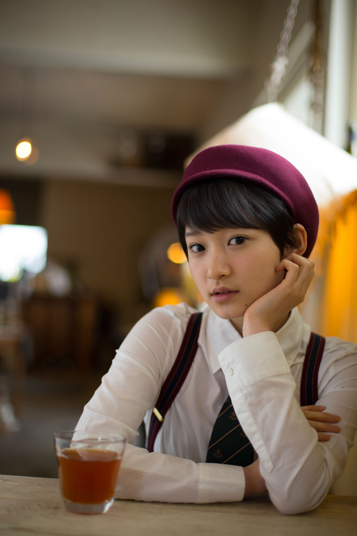 宫本佳林 [Hello! Project Digital Books]高清写真图2015.10 Vol.135