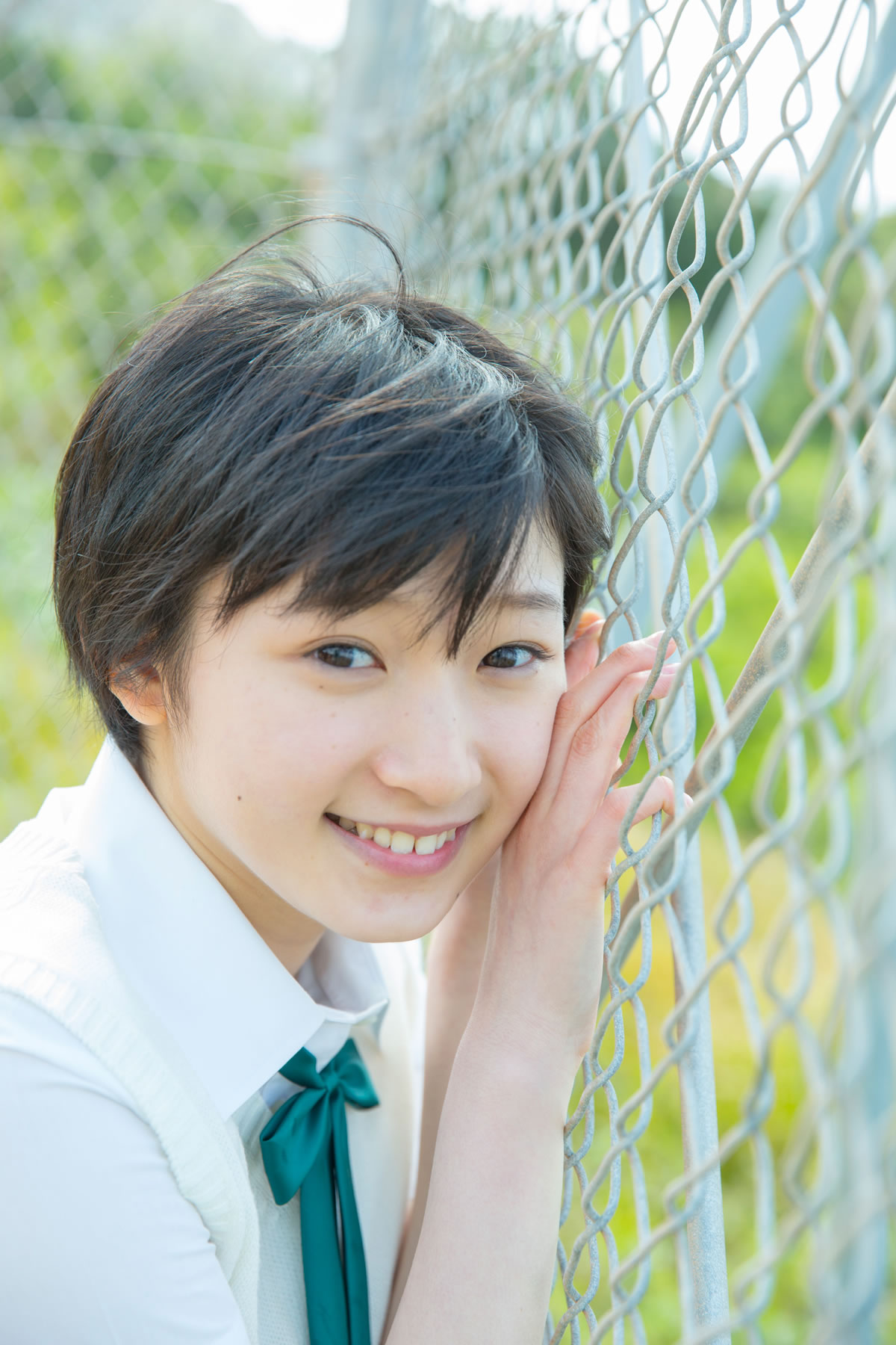 宫本佳林 [Hello! Project Digital Books]高清写真图2015.10 Vol.135