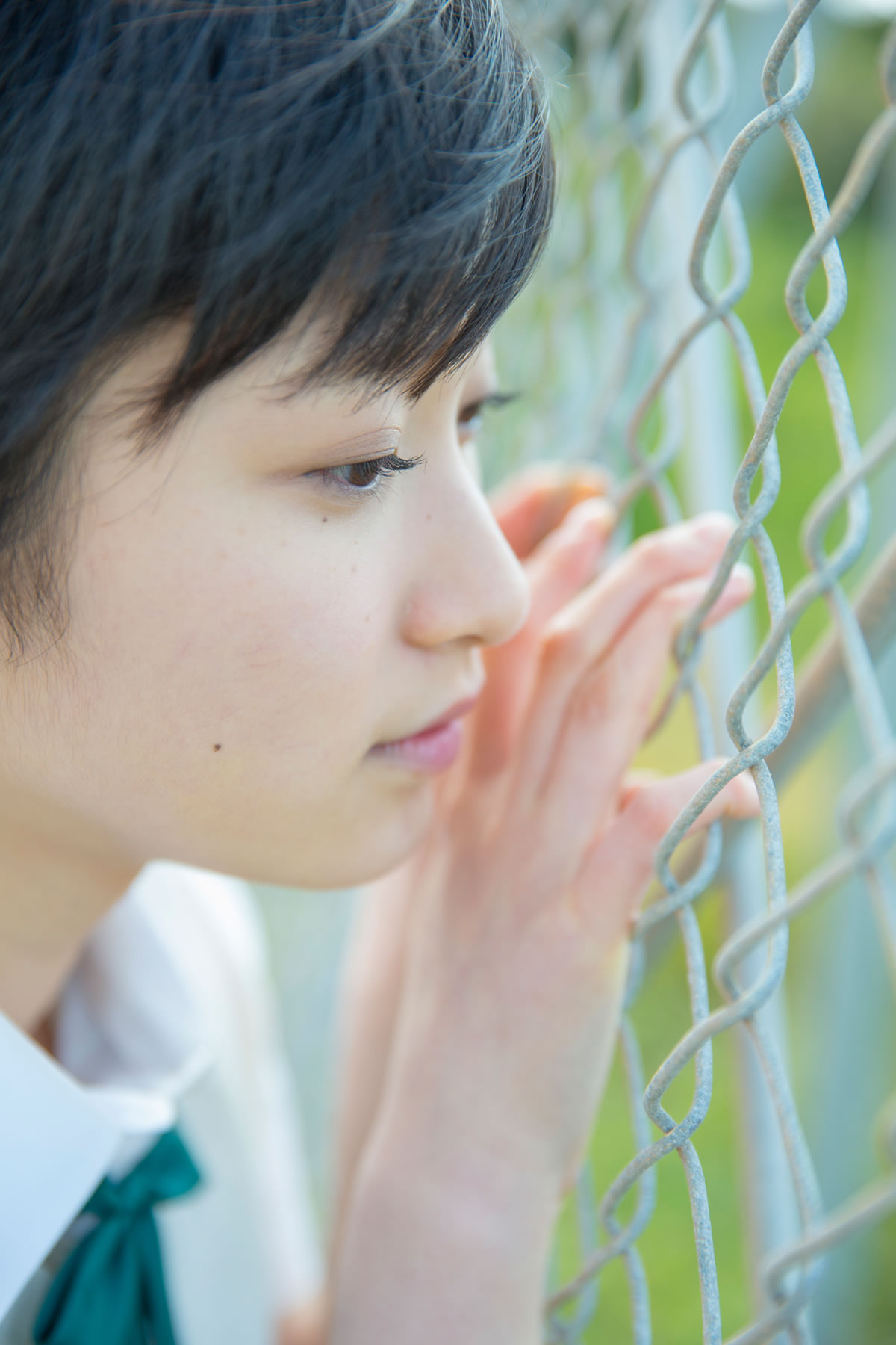 宫本佳林 [Hello! Project Digital Books]高清写真图2015.10 Vol.135