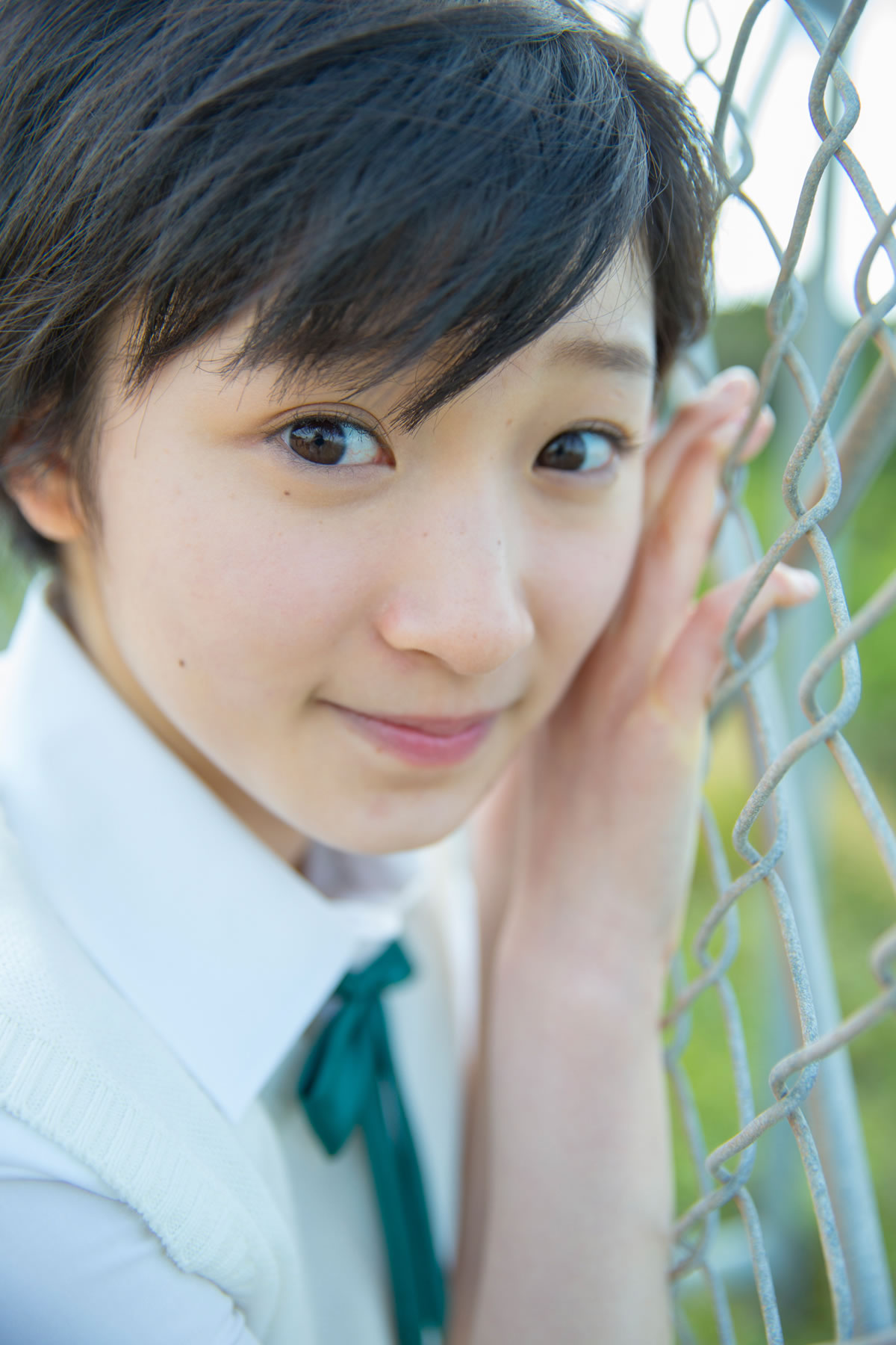 宫本佳林 [Hello! Project Digital Books]高清写真图2015.10 Vol.135