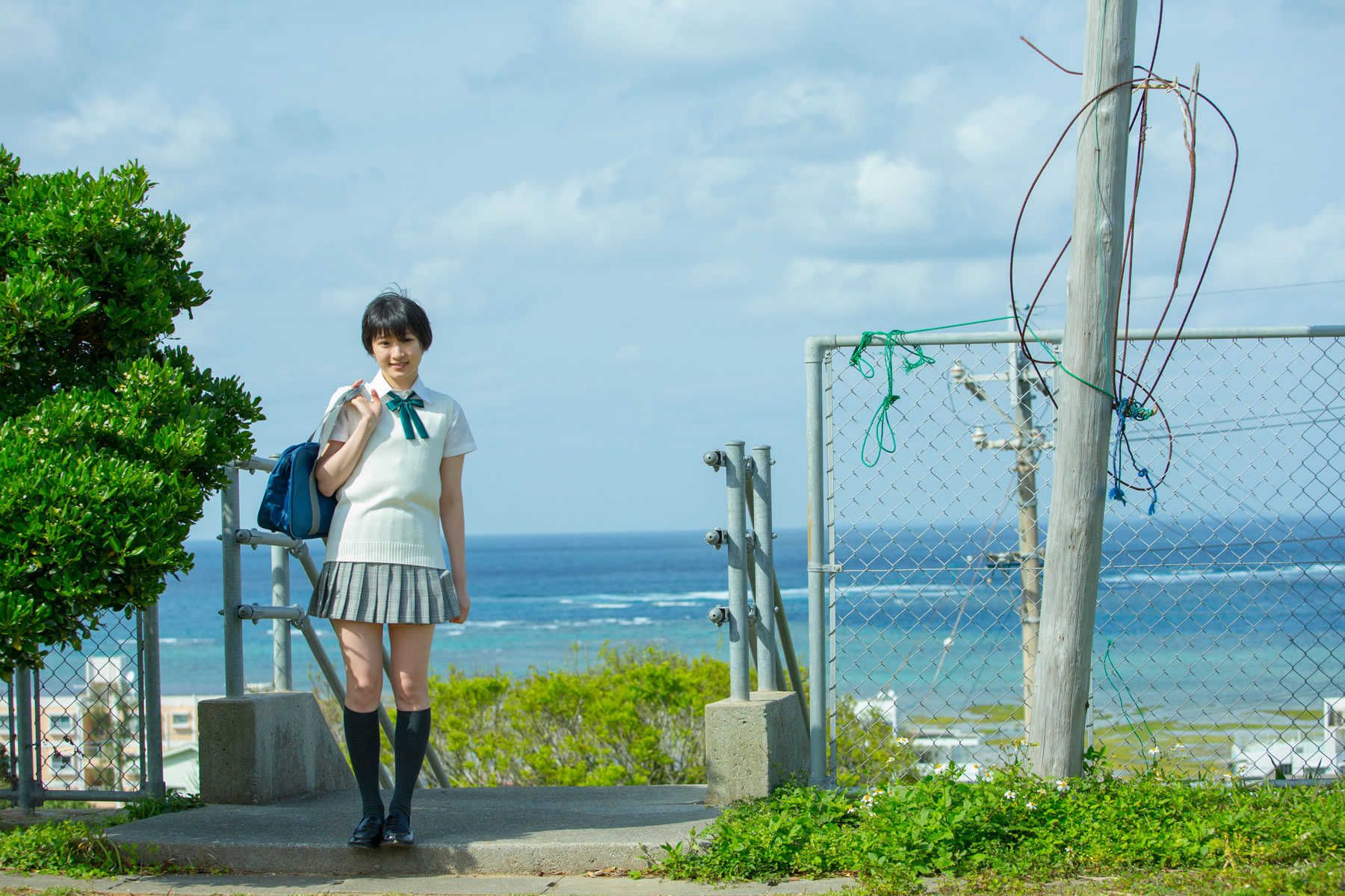 宫本佳林 [Hello! Project Digital Books]高清写真图2015.10 Vol.135