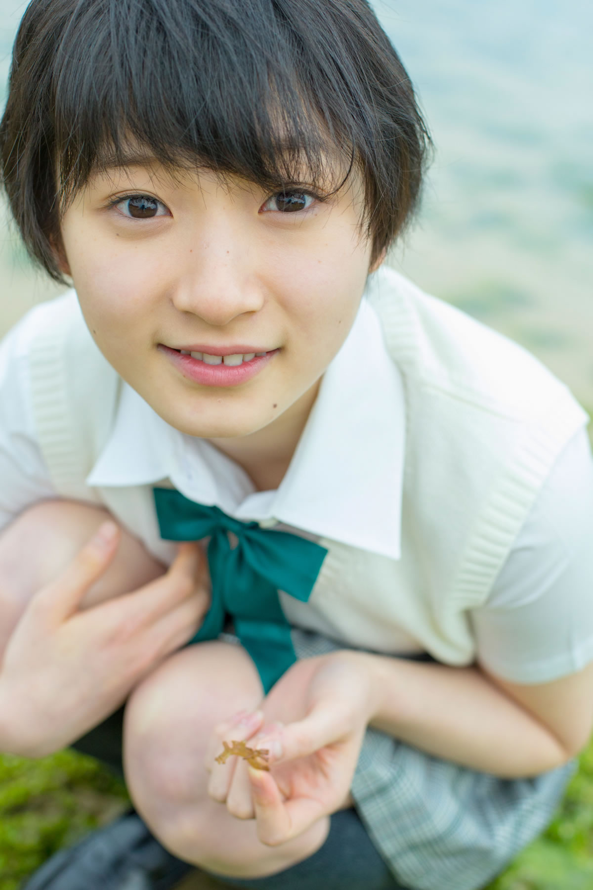 宫本佳林 [Hello! Project Digital Books]高清写真图2015.10 Vol.135