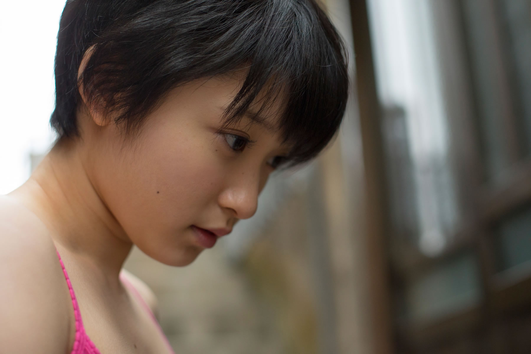 宫本佳林 [Hello! Project Digital Books]高清写真图2015.10 Vol.135
