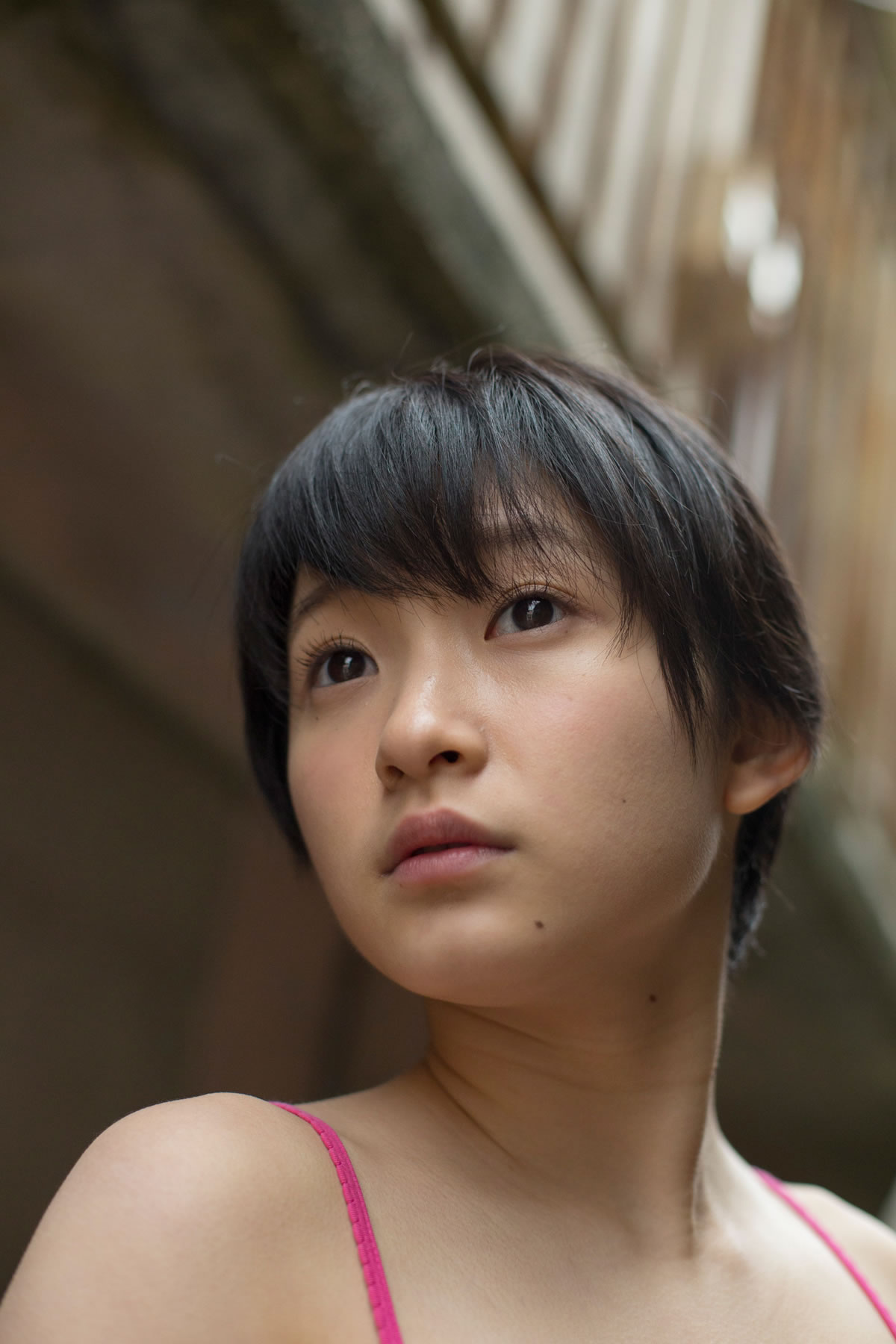 宫本佳林 [Hello! Project Digital Books]高清写真图2015.10 Vol.135