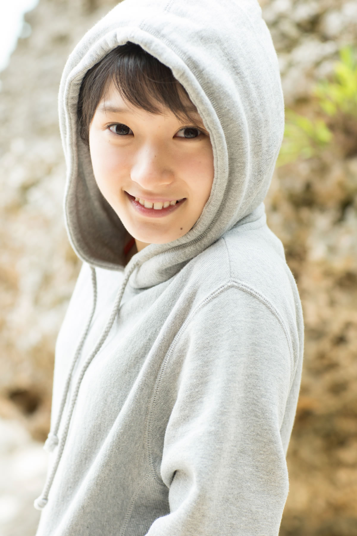 宫本佳林 [Hello! Project Digital Books]高清写真图2015.10 Vol.135